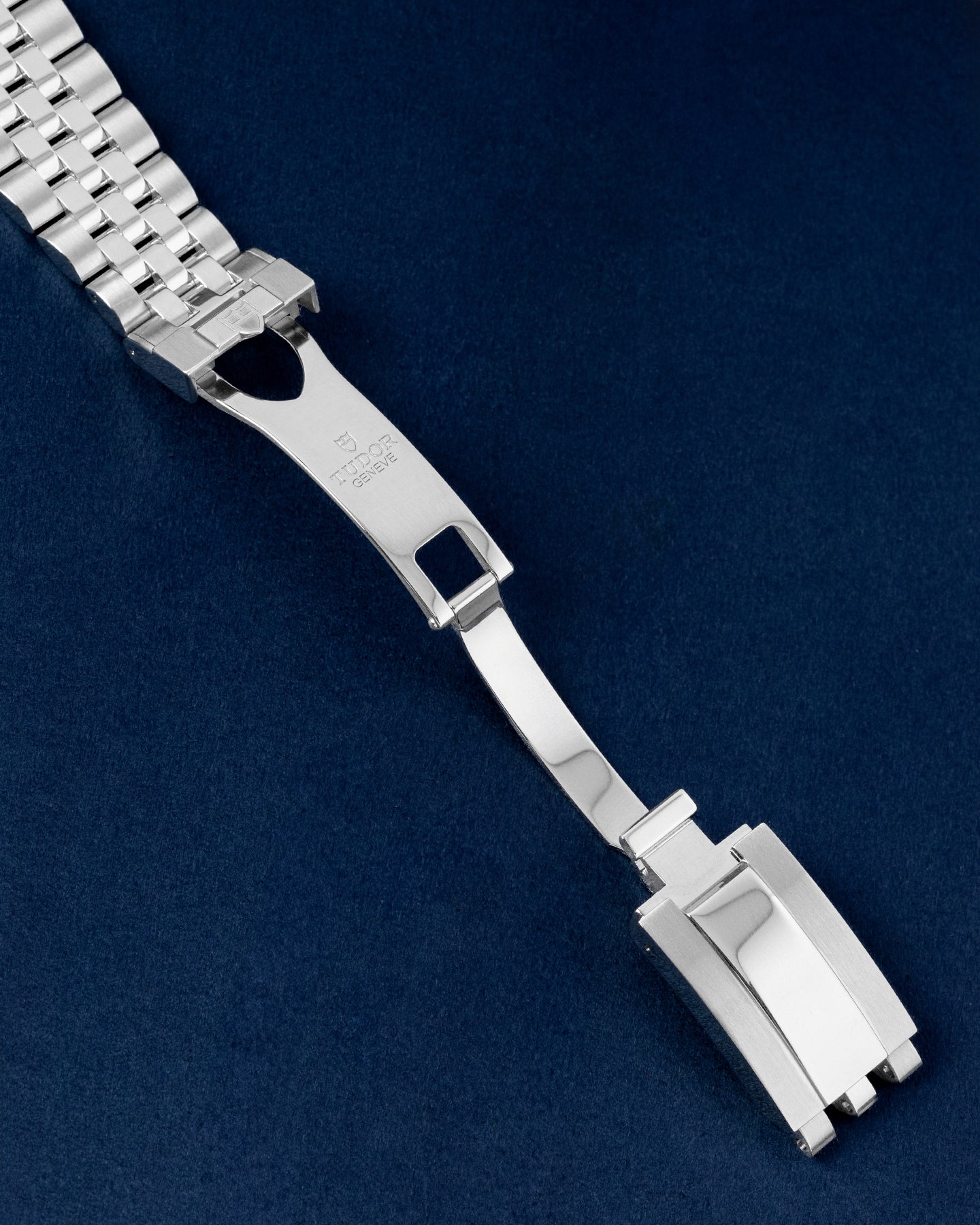 Tudor Black Bay Chrono Flamingo 79360N-0024 at Grand Caliber | Dallas Watch Store