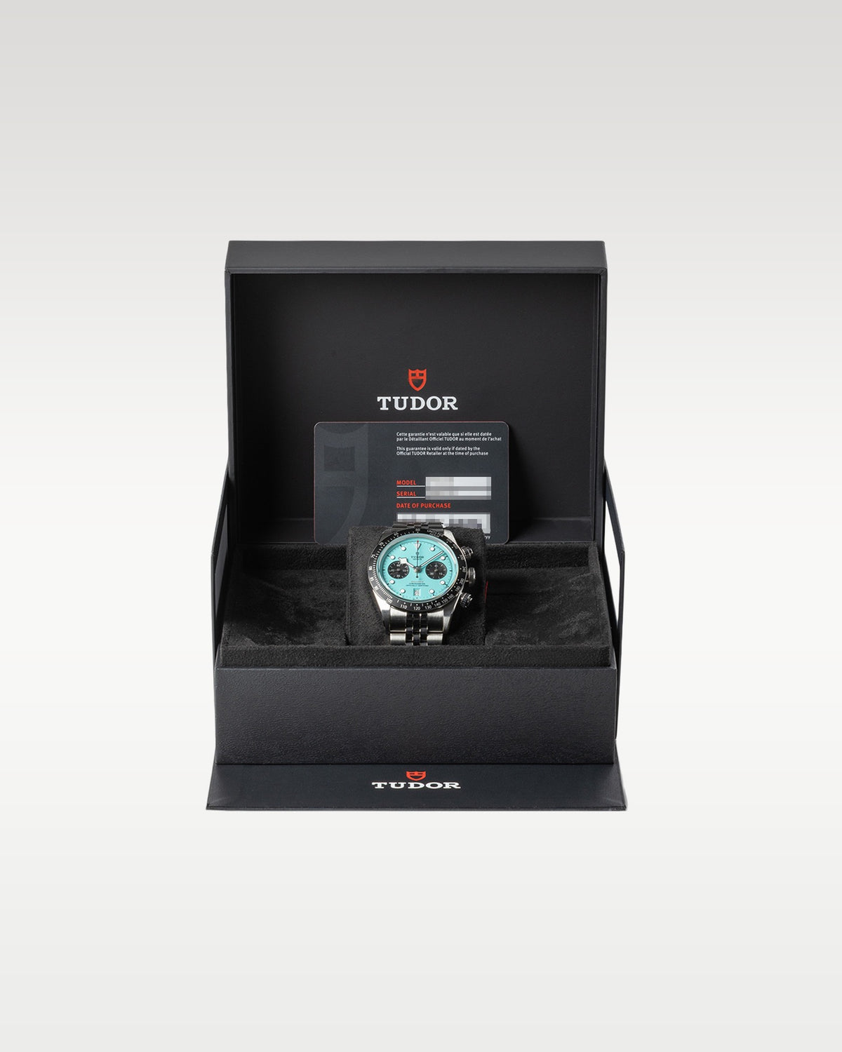 Tudor Black Bay Chrono Flamingo M79360N-0024