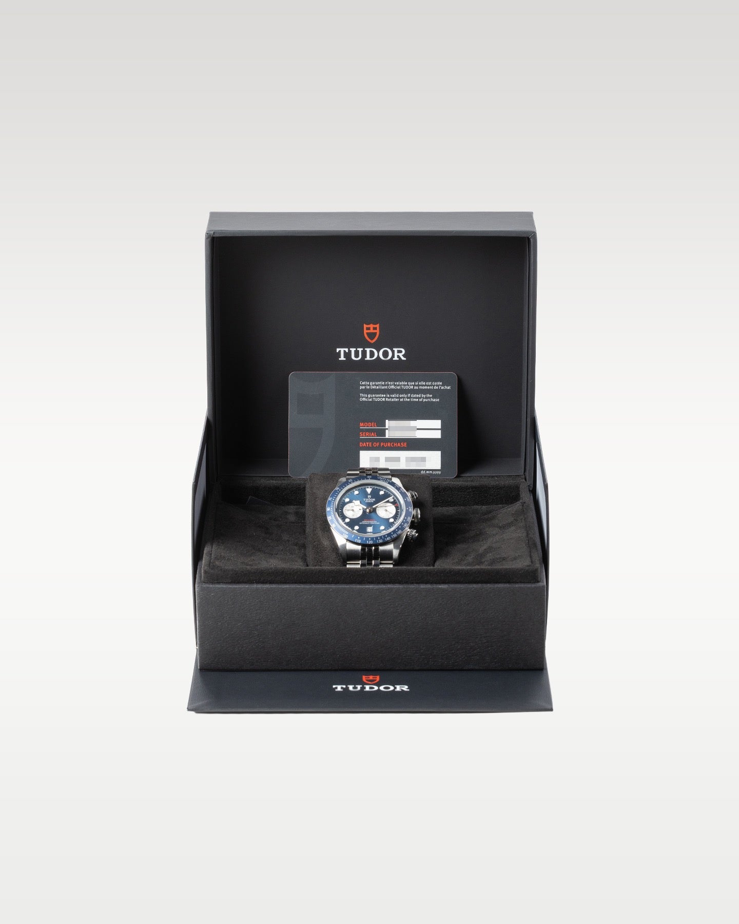 Tudor Black Bay Chrono "Blue" Boutique Edition 79360B | Grand Caliber USA
