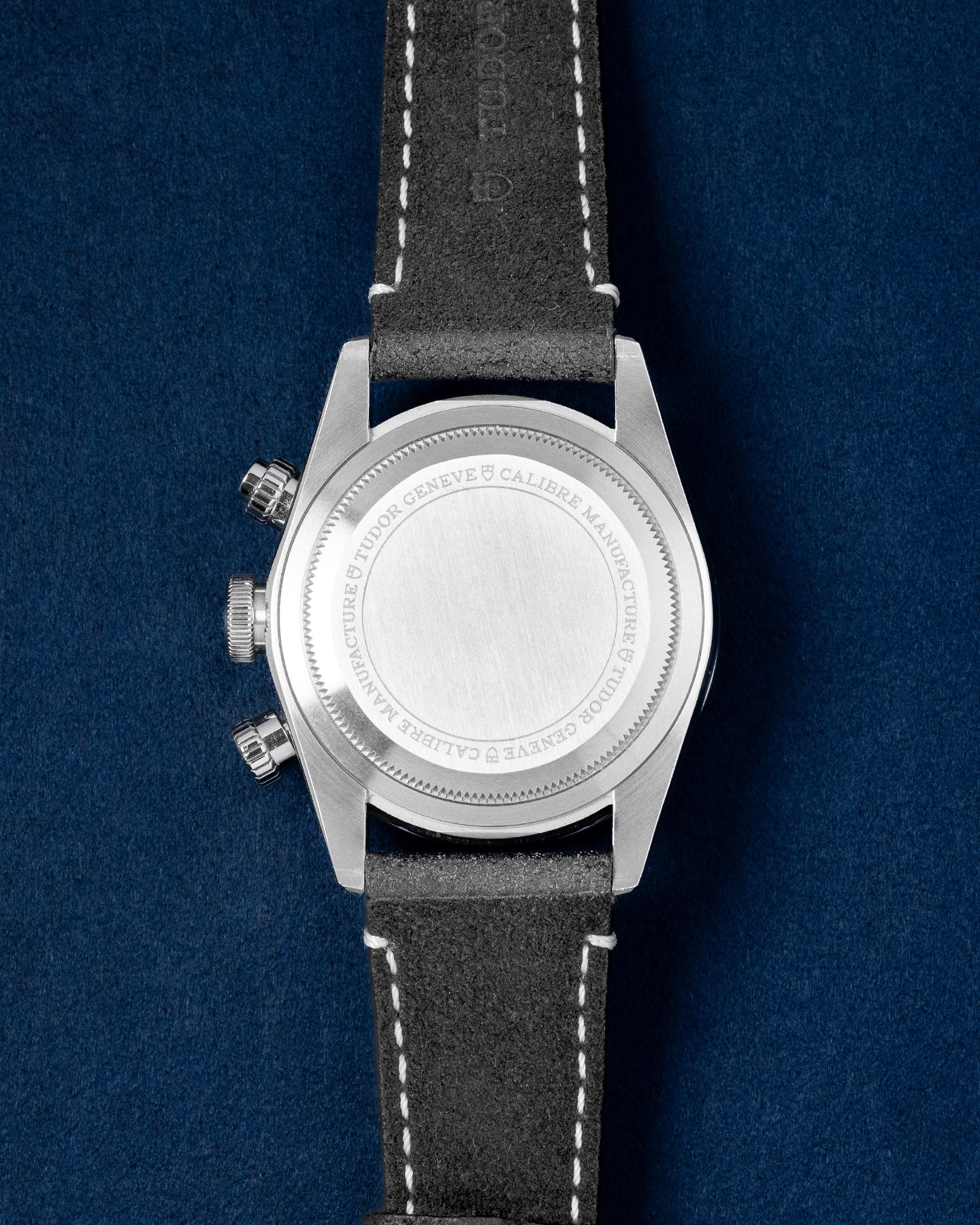 Tudor Black Bay Chronograph Stainless Steel 79360N