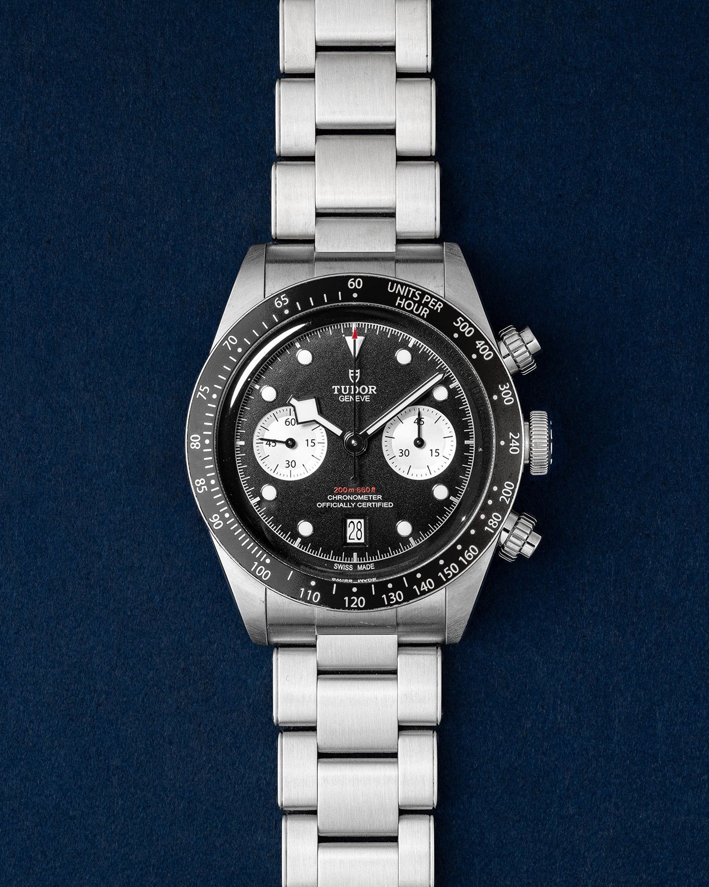 Tudor Black Bay Chronograph 41mm 79360N