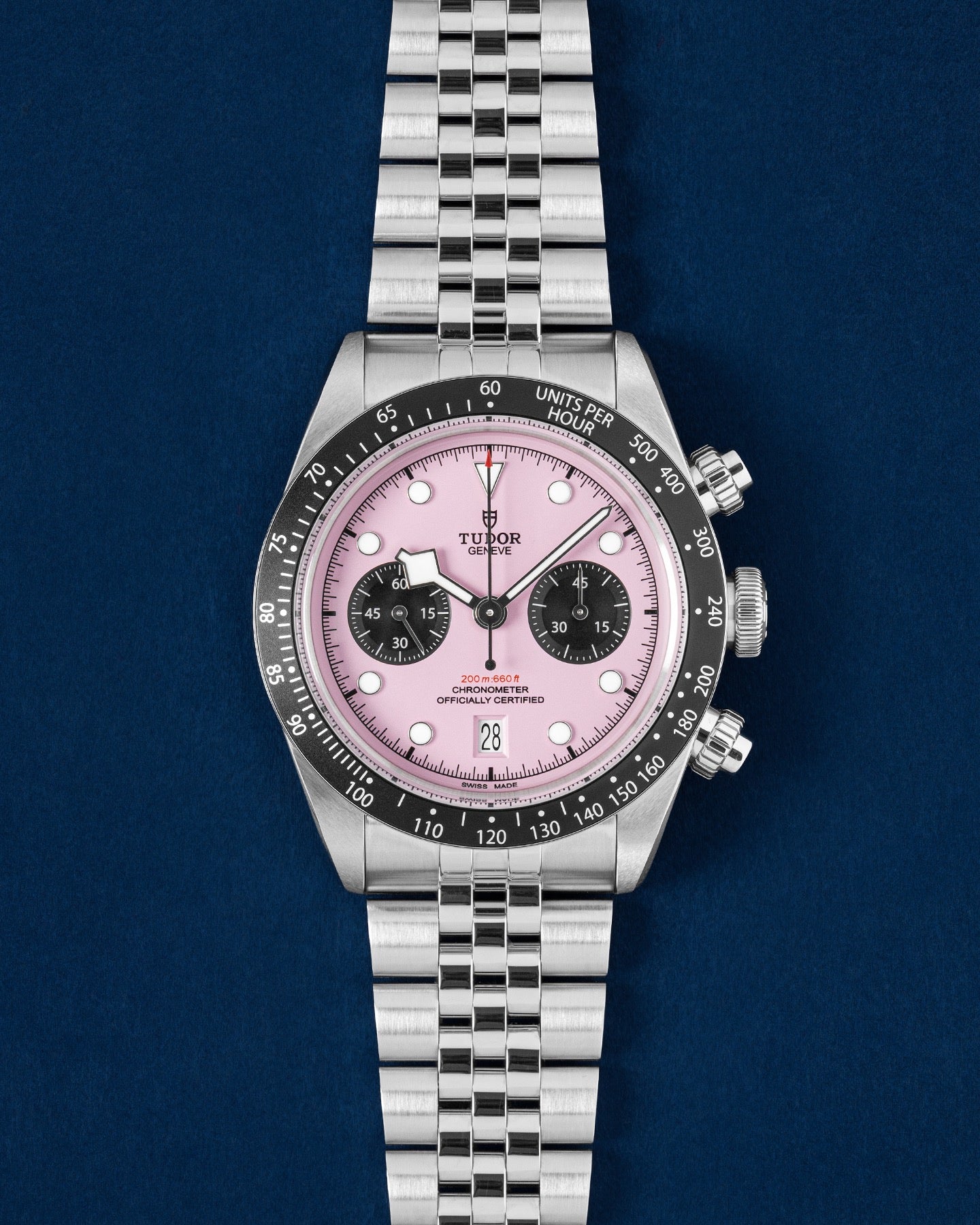 Tudor Black Bay Chronograph 79360N