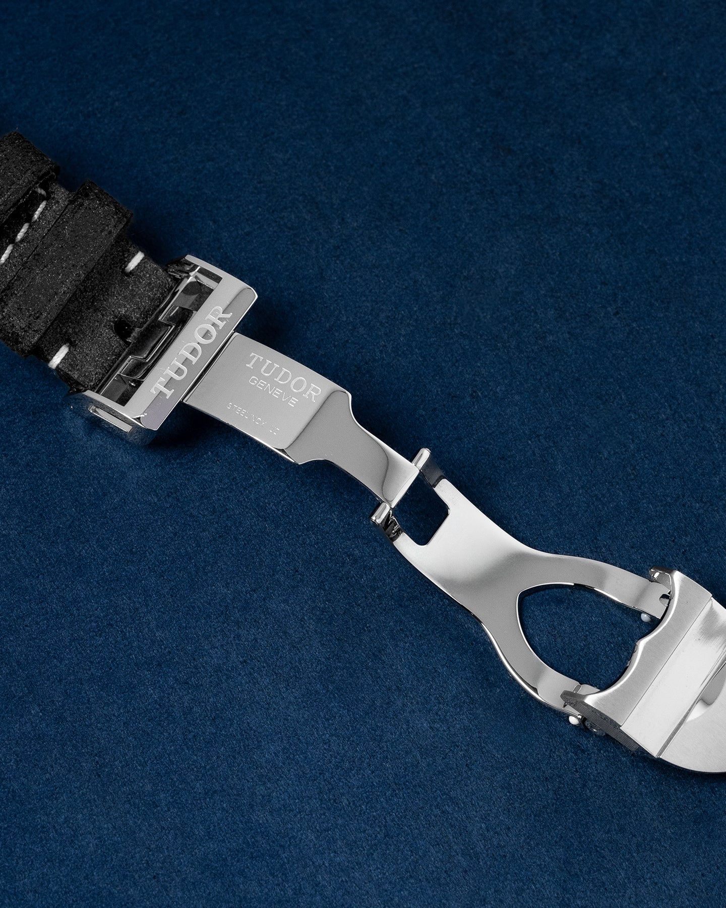 Tudor Black Bay Chronograph Stainless Steel 79360N