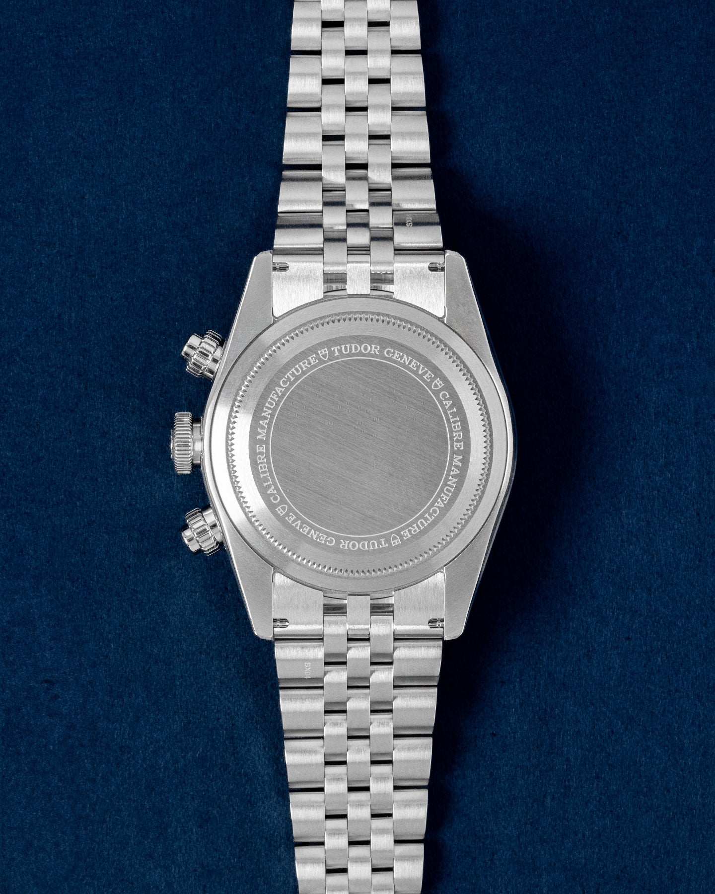 Tudor Black Bay Chronograph 79360