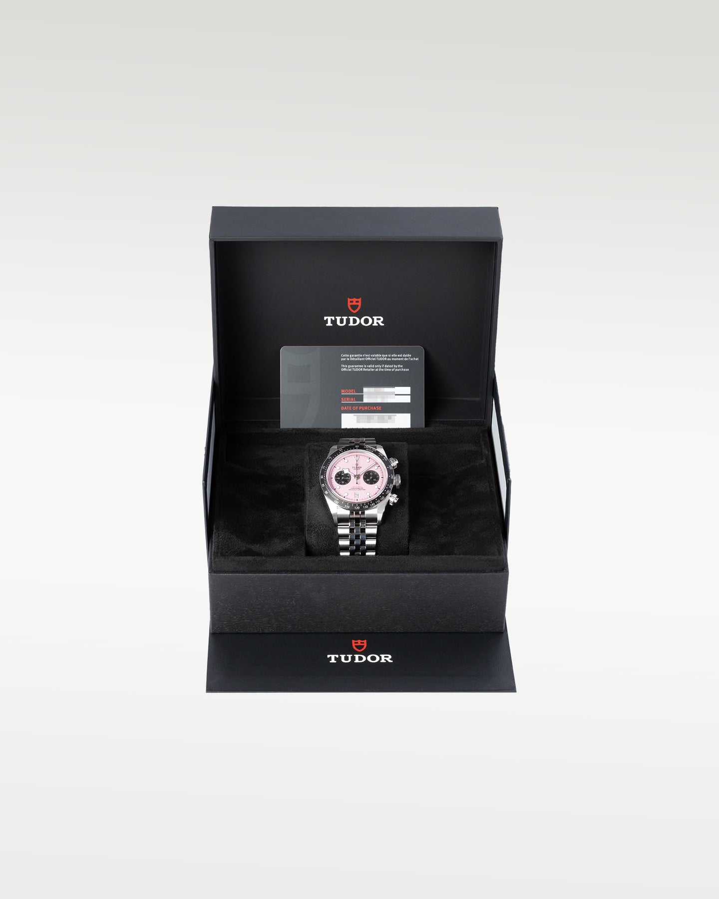 Tudor Black Bay Chronograph 79360