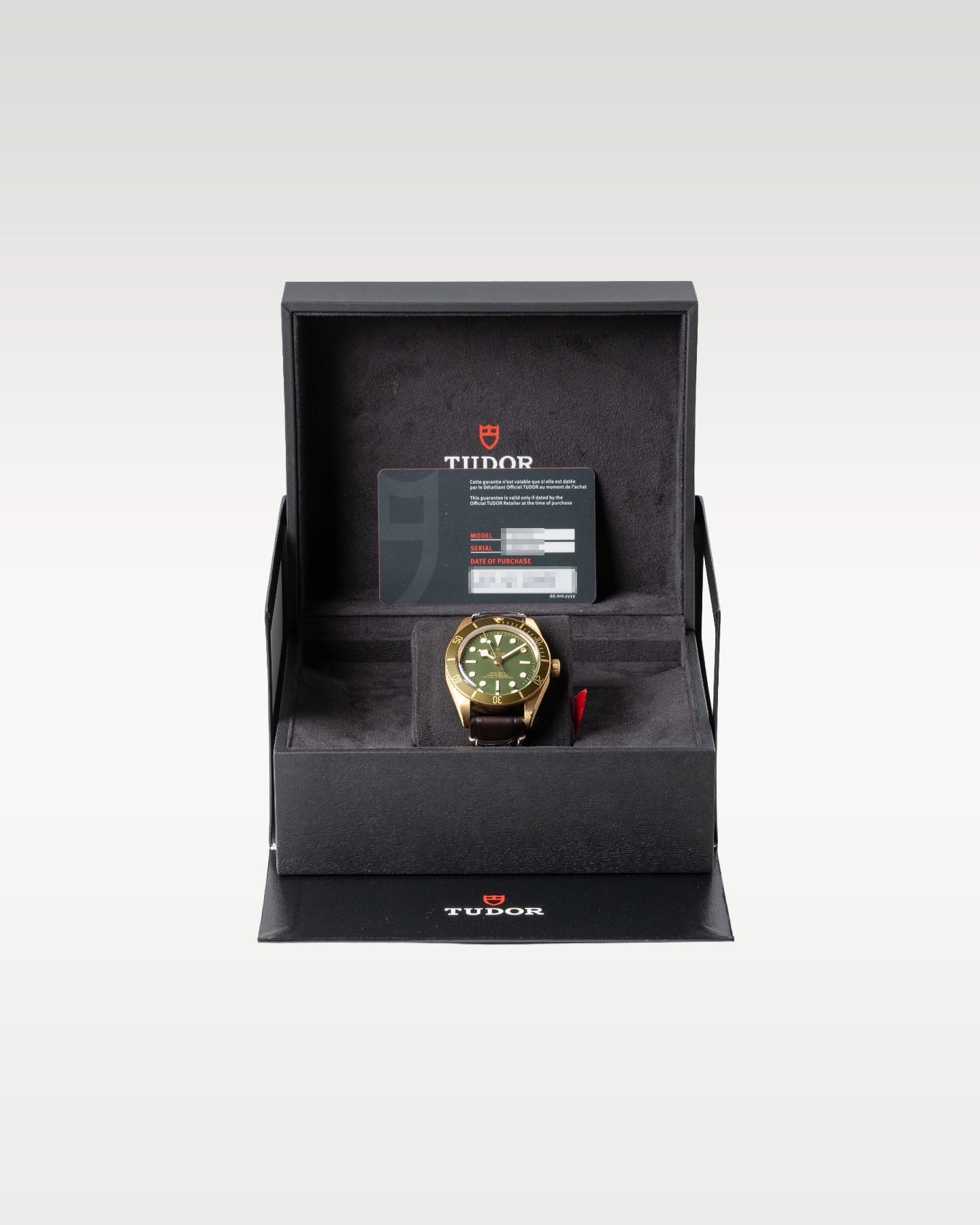 Tudor Black Bay Fifty-Eight 18K M79018V-0002