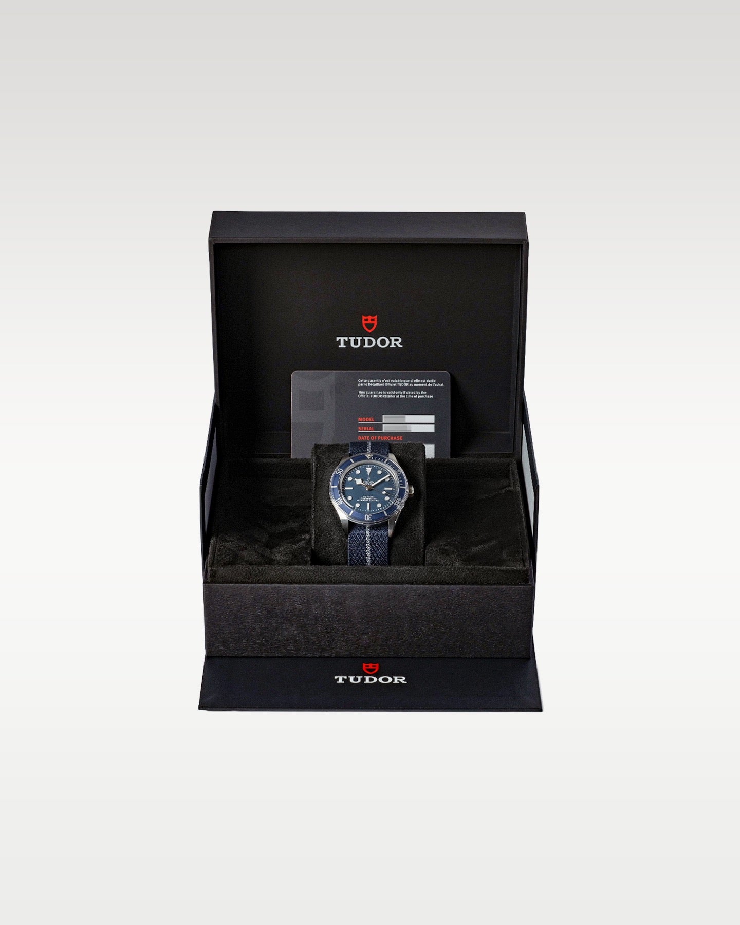 Tudor Black Bay Fifty-Eight 39mm M79030B-0002