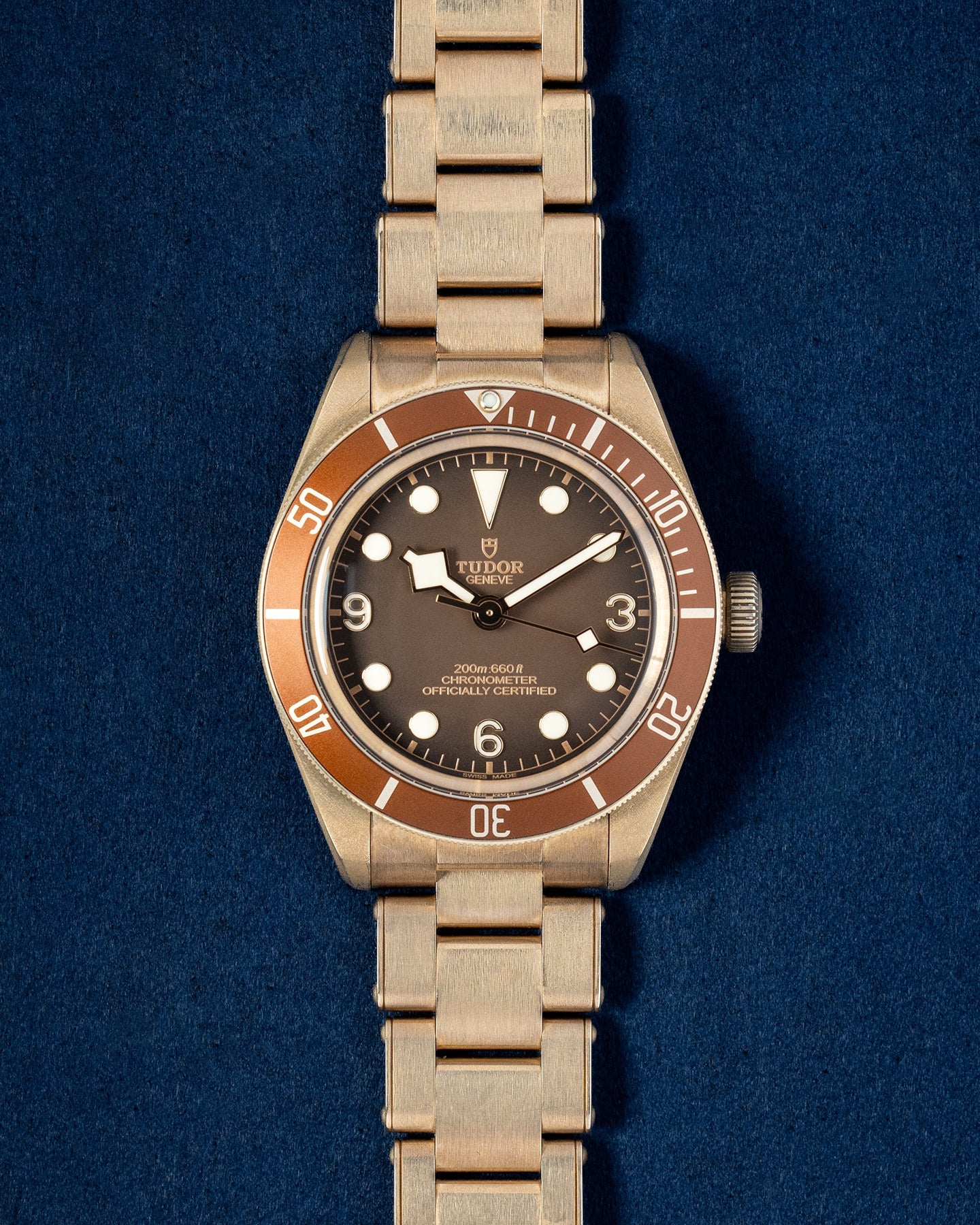 Tudor Black Bay Fifty-Eight 79012M