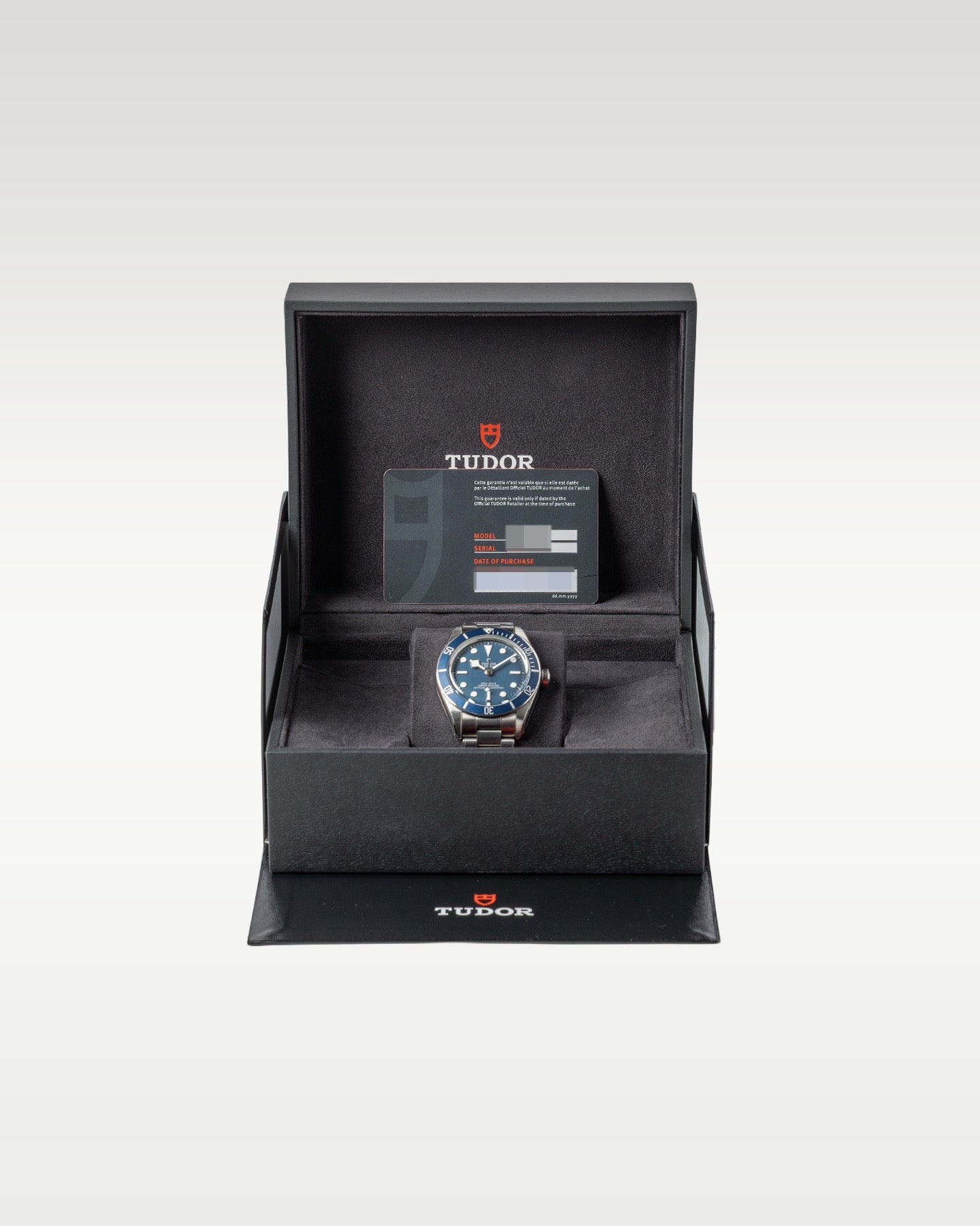 blue Tudor Black Bay 58 M79030B-0001 | Grand Caliber Watches