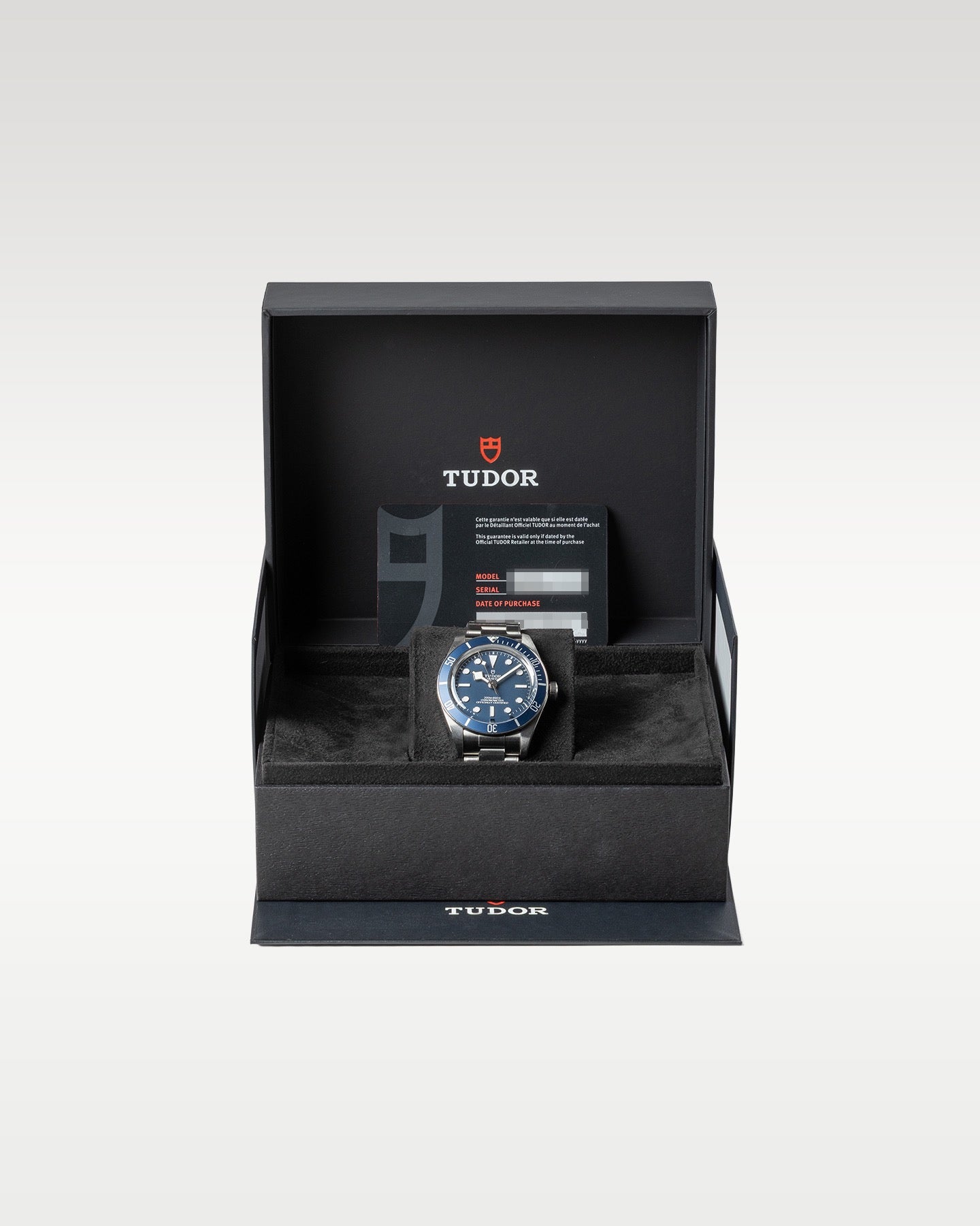 Tudor Black Bay Fifty-Eight Blue M79030B-0001