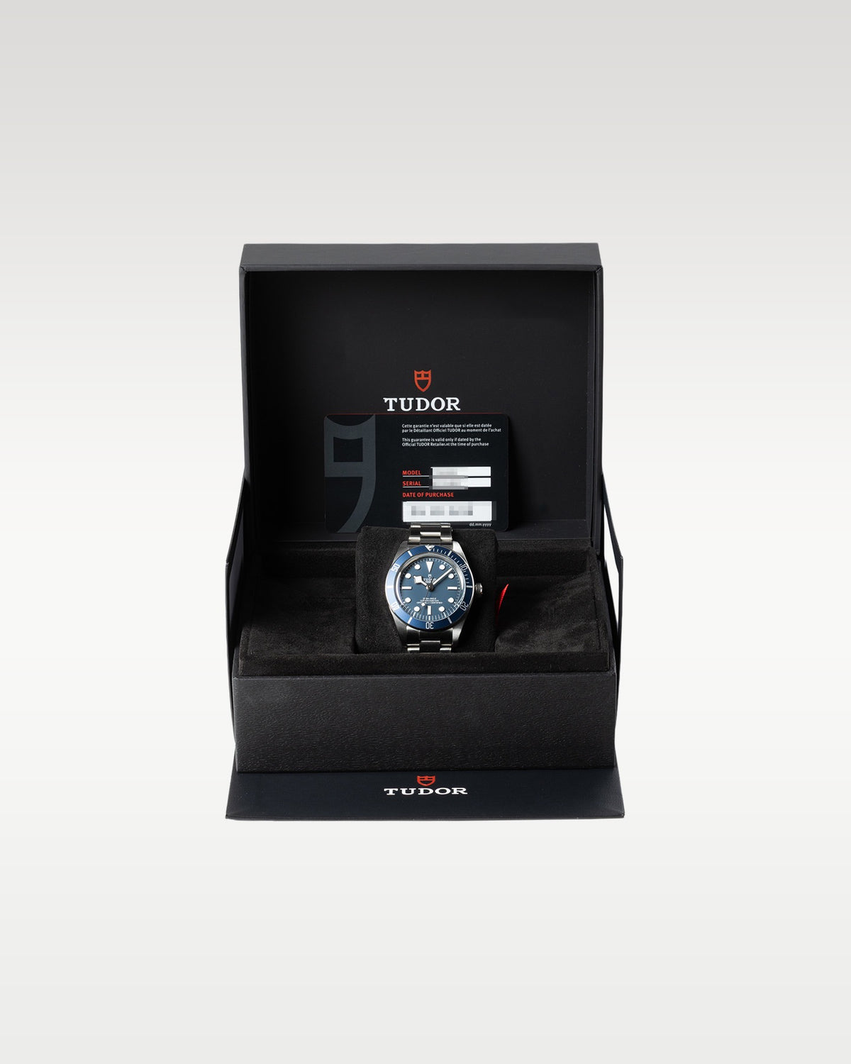 Tudor Black Bay Fifty-Eight Blue M79030B-0001