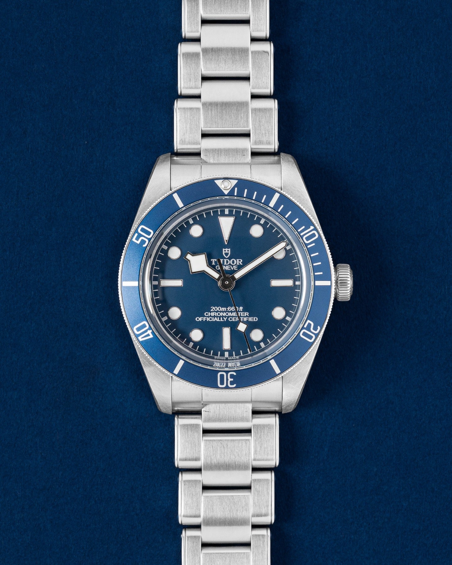Tudor Black Bay Fifty-Eight Blue M79030B-0001