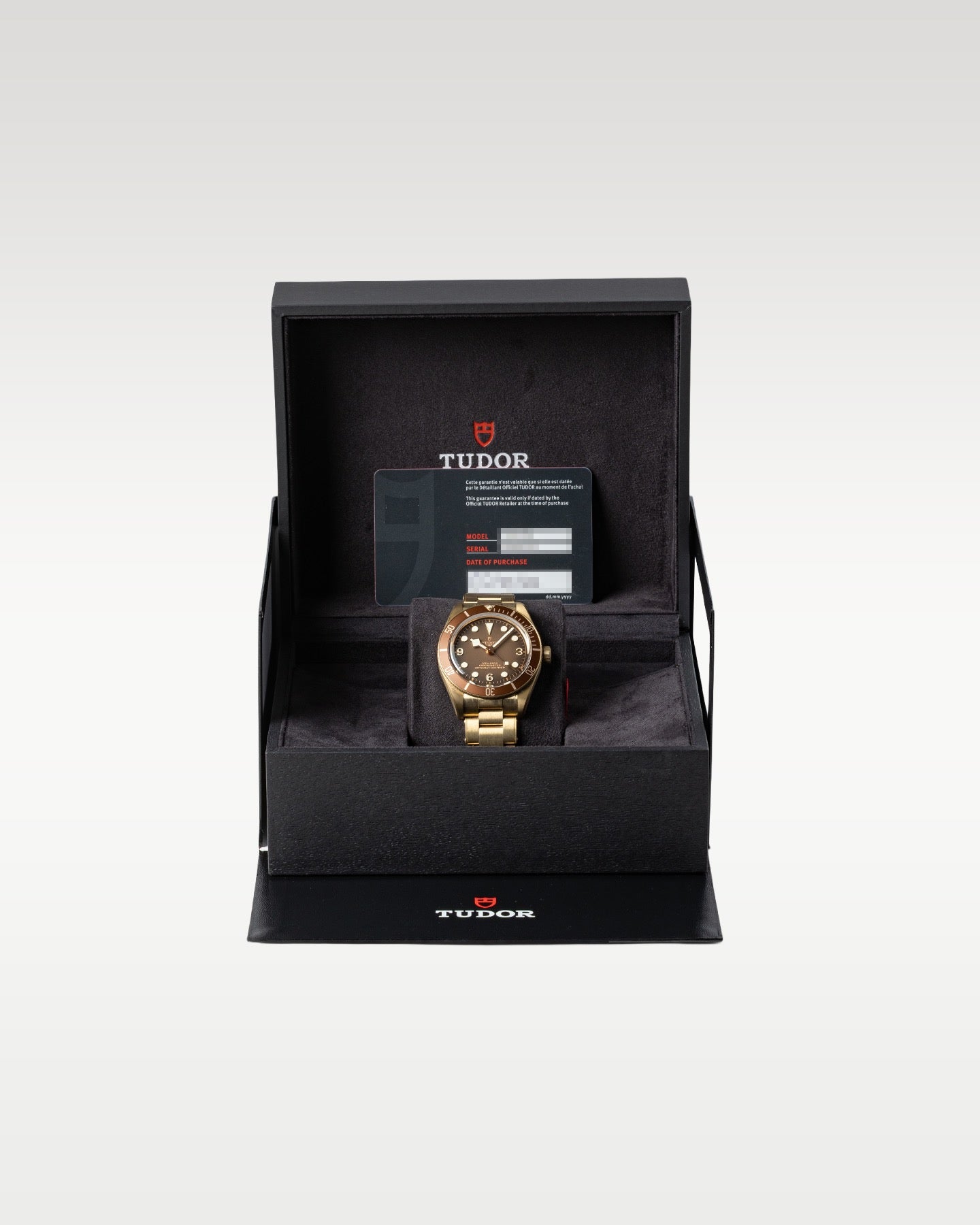 Tudor Black Bay Fifty-Eight M79012M-0001