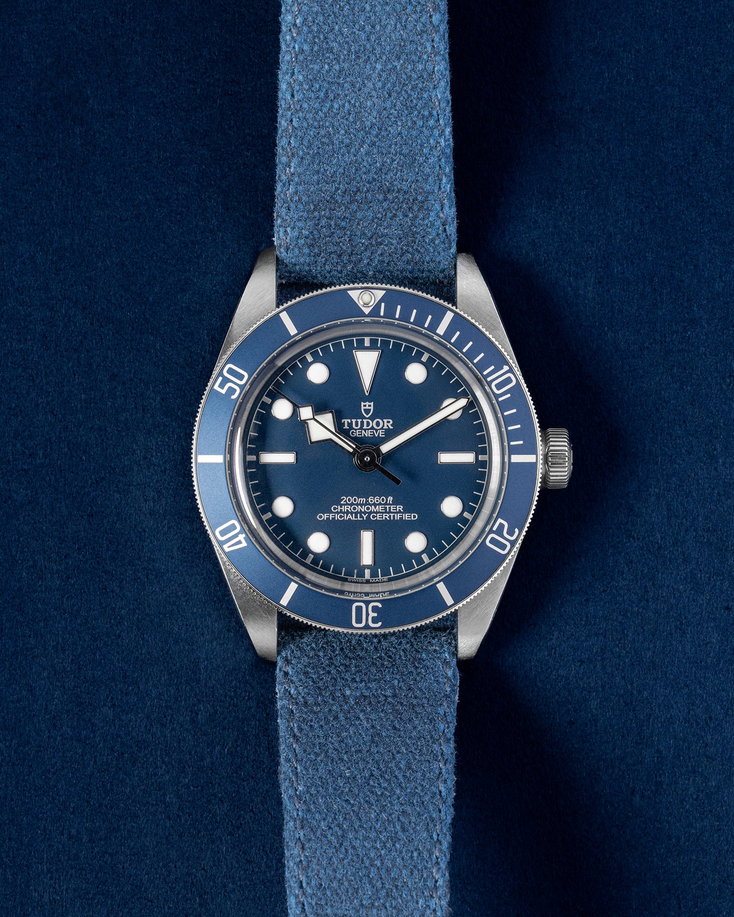 Tudor Black Bay Fifty-Eight M79030B