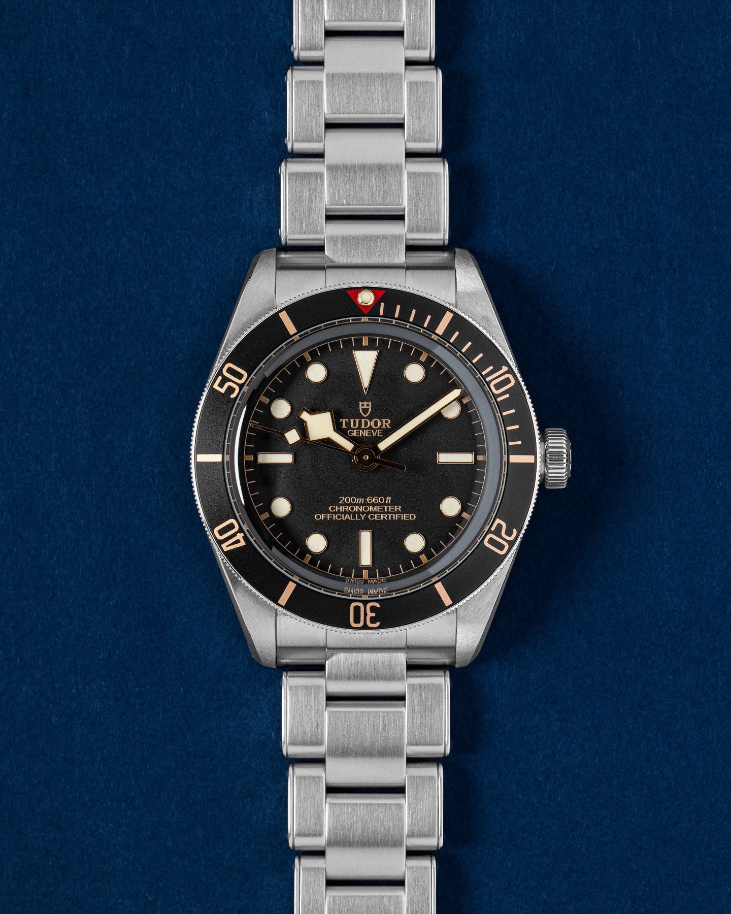 Tudor Black Bay Fifty-Eight M79030N-0001 | Dallas Tudor – Grand