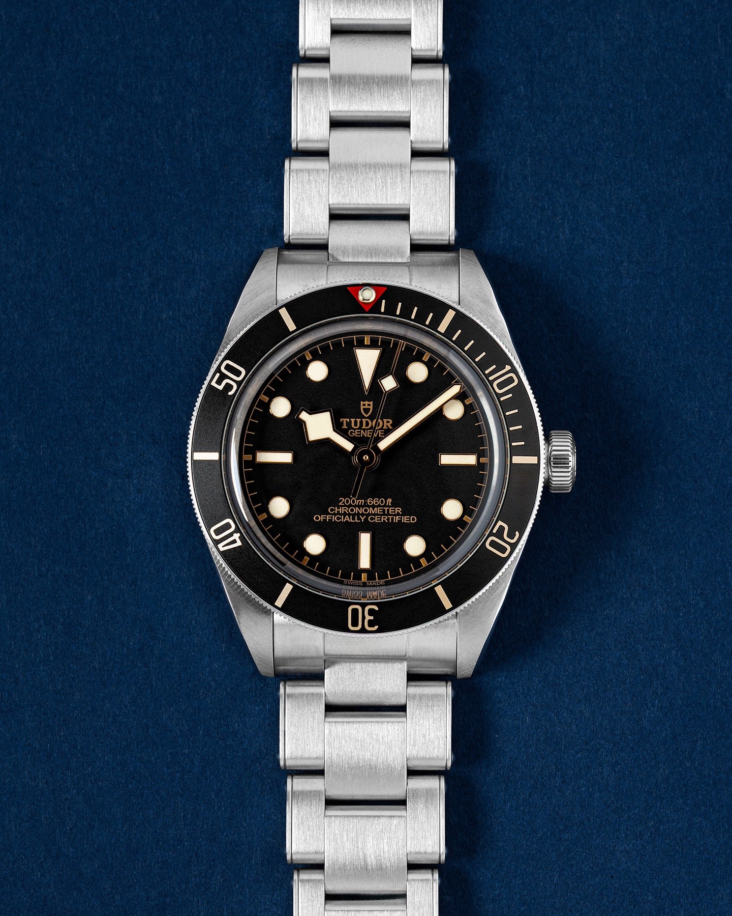 Tudor Black Bay Fifty-Eight M79030N-0001 2025 | Grand Caliber Watches