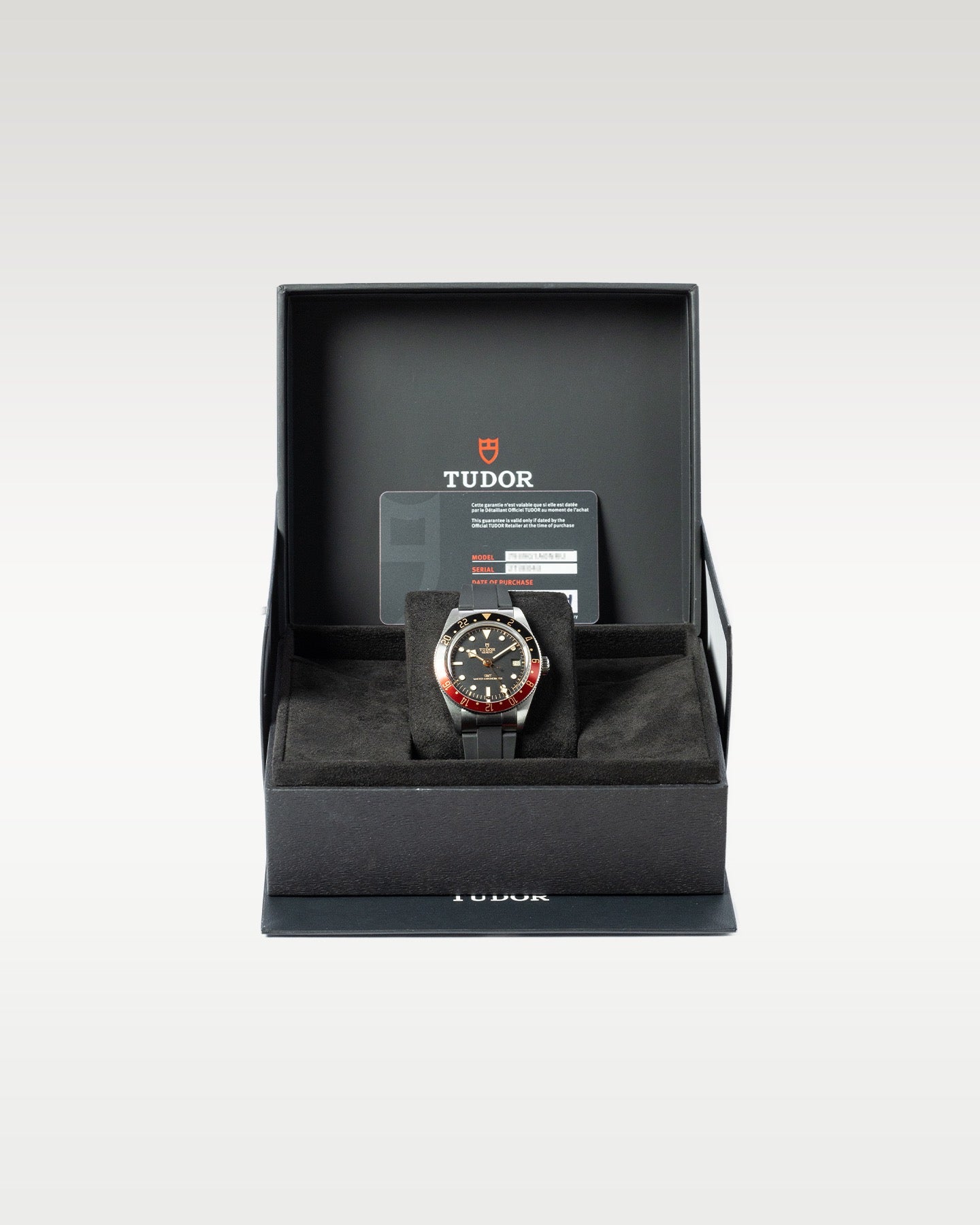 New Tudor Black Bay GMT 7939G1A0NRU | Grand Caliber Dallas, TX