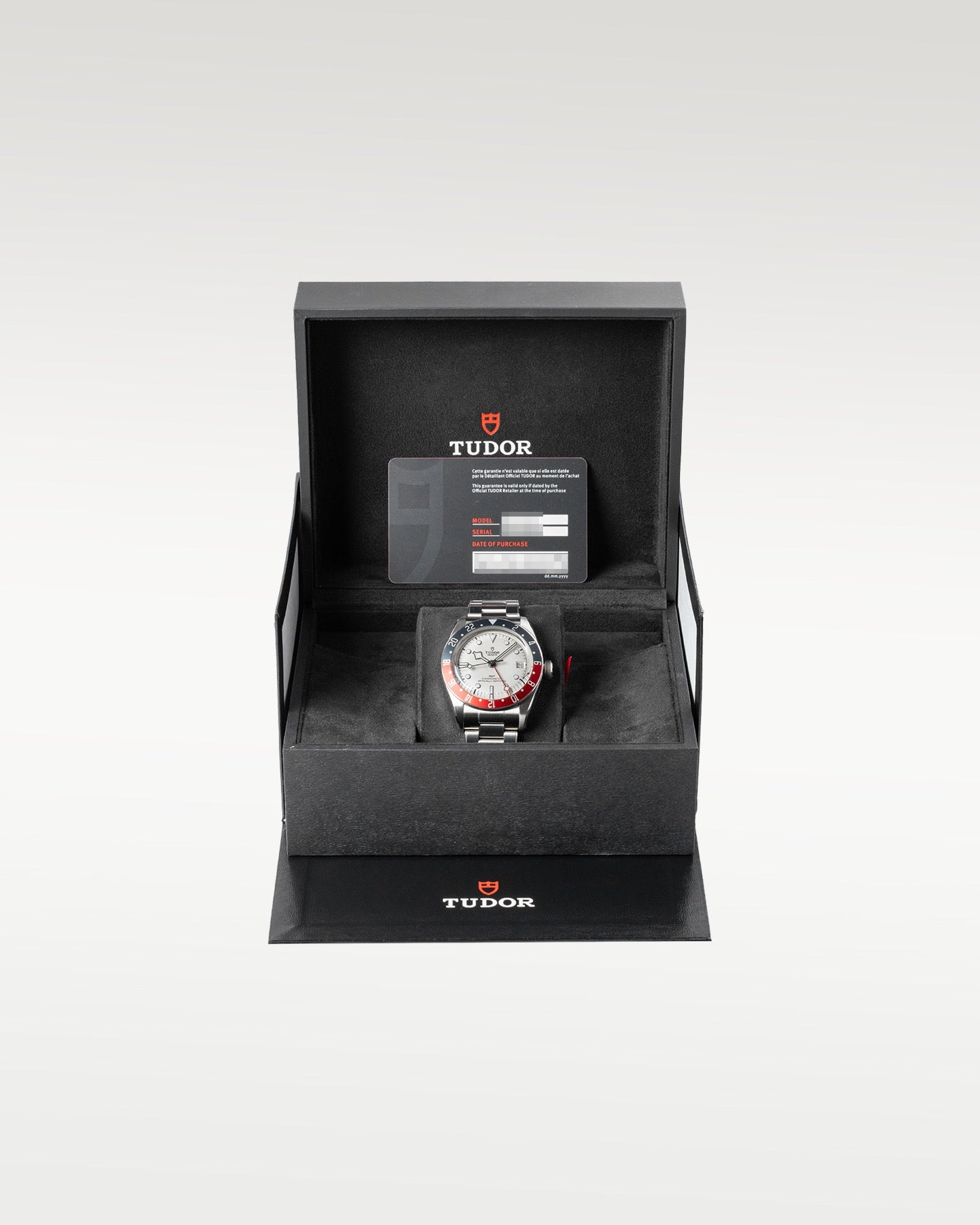 Black Bay GMT 79830RB "Pepsi" Tudor Watch | Grand Caliber Dallas, TX