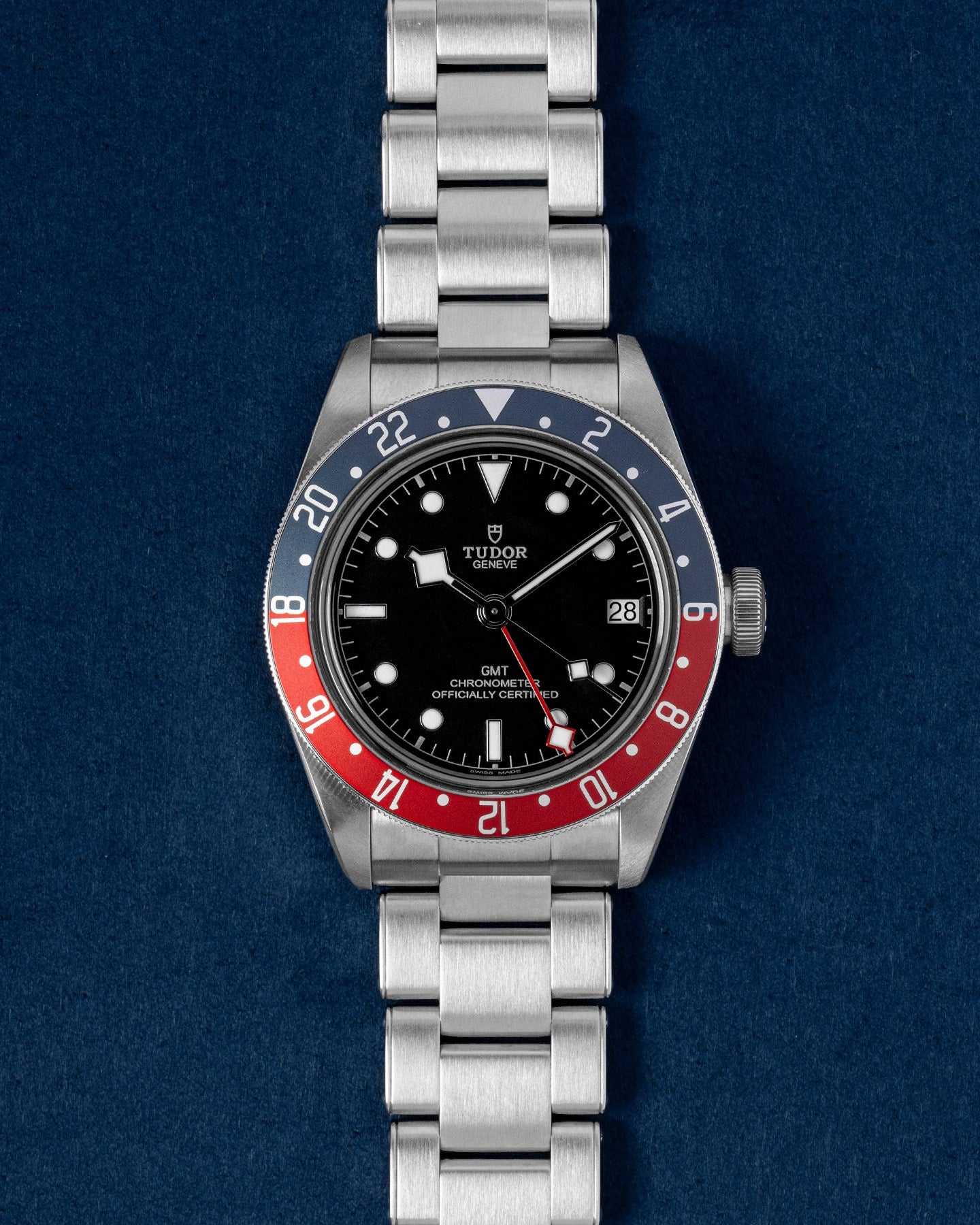 2020 Tudor Black Bay GMT 79830RB | Grand Caliber in DFW Texas