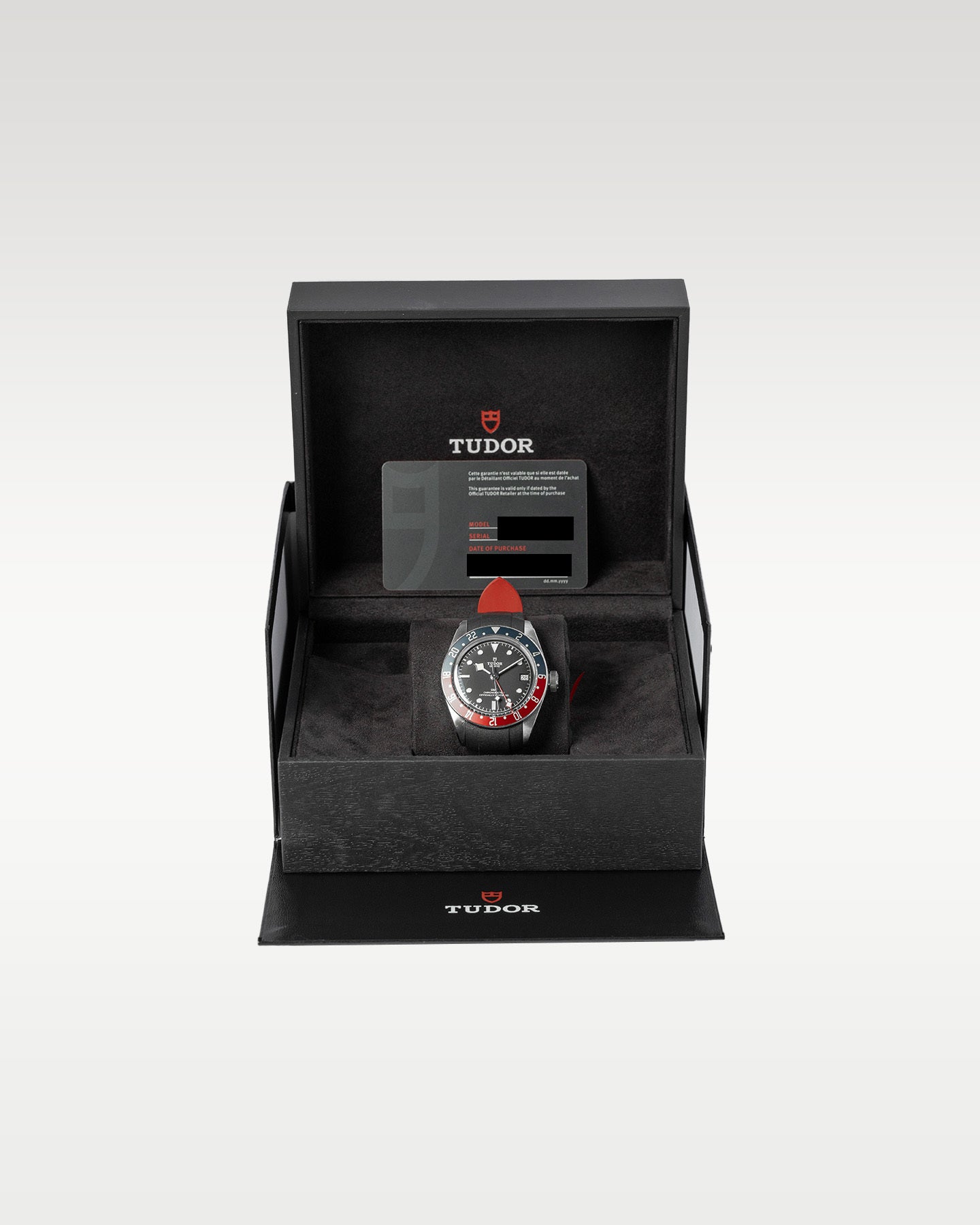 Tudor Black Bay GMT 79830RB