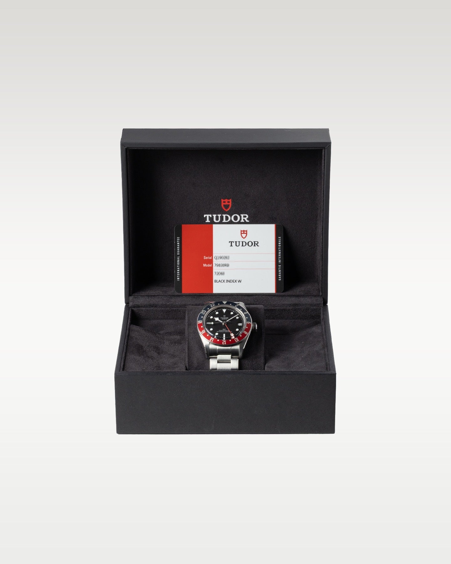 Tudor Black Bay GMT 79830RB
