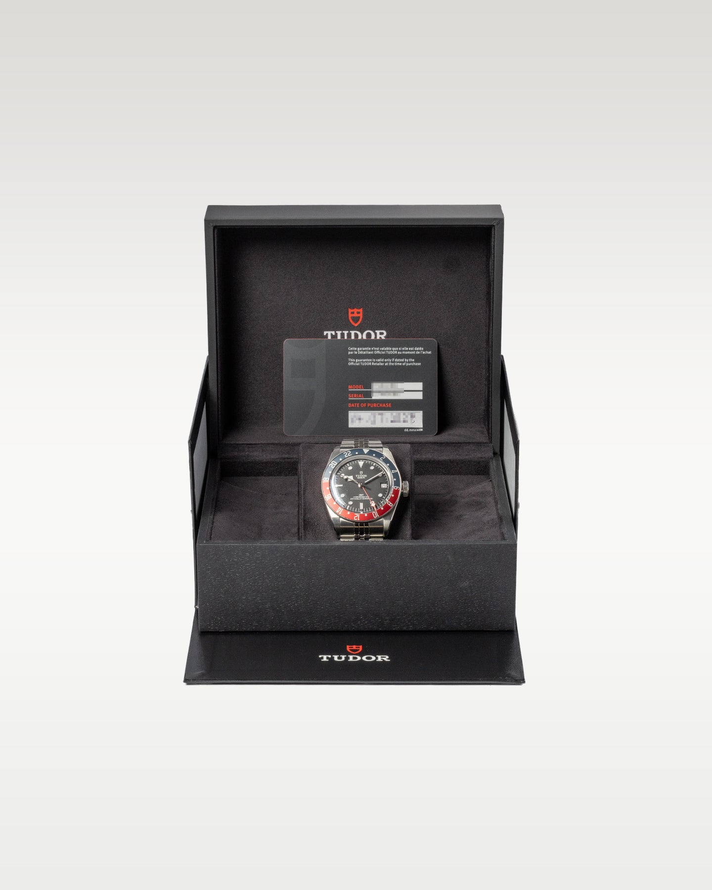 Tudor Black Bay GMT 79830RB
