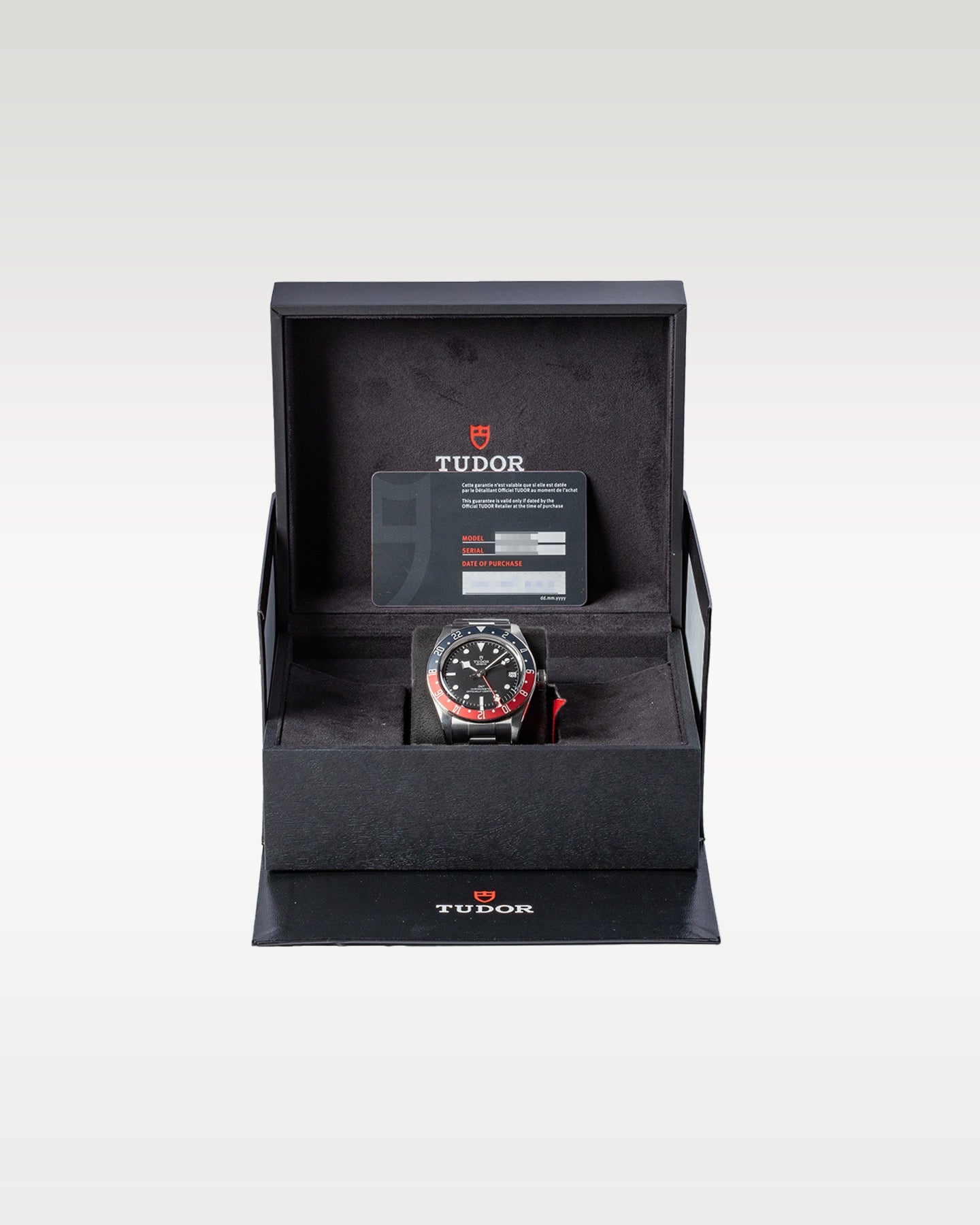 Tudor Black Bay GMT 41 79830RB | Grand Caliber