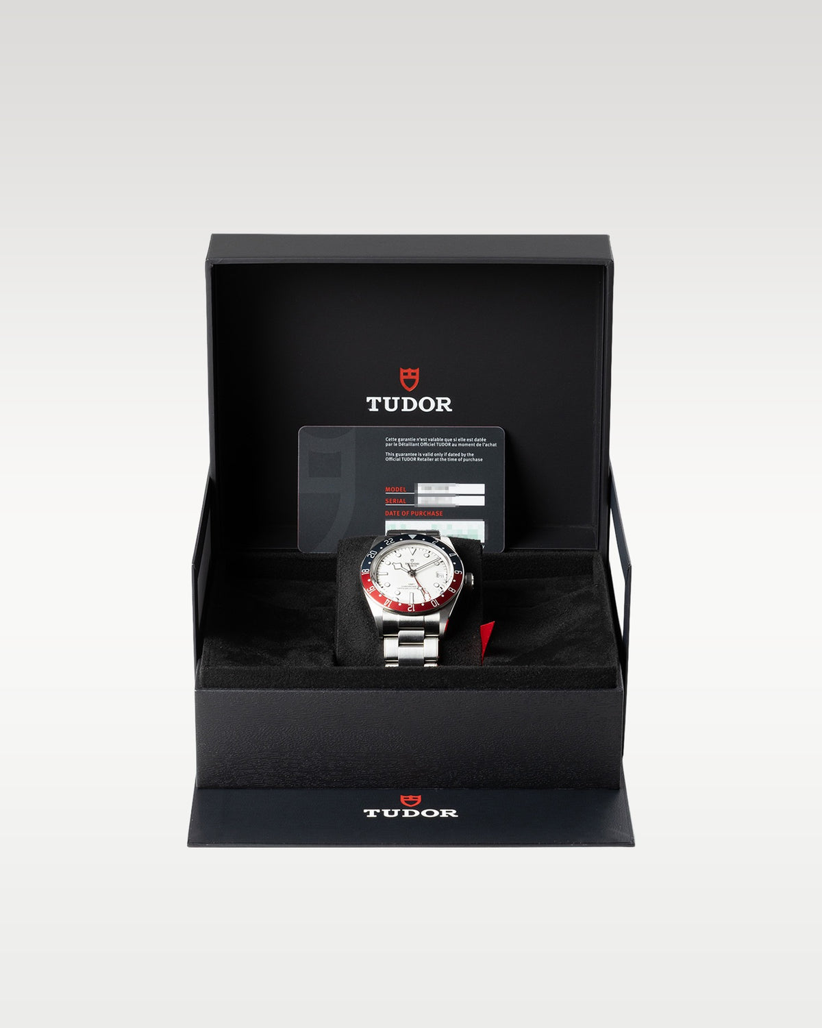 Tudor Black Bay GMT 79830RB