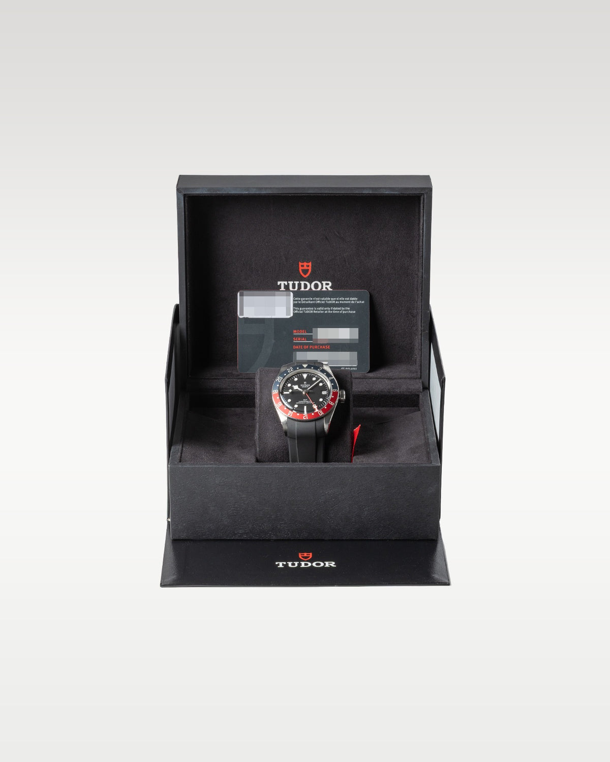 Tudor, Black Bay GMT, 79830RB | Grand Caliber