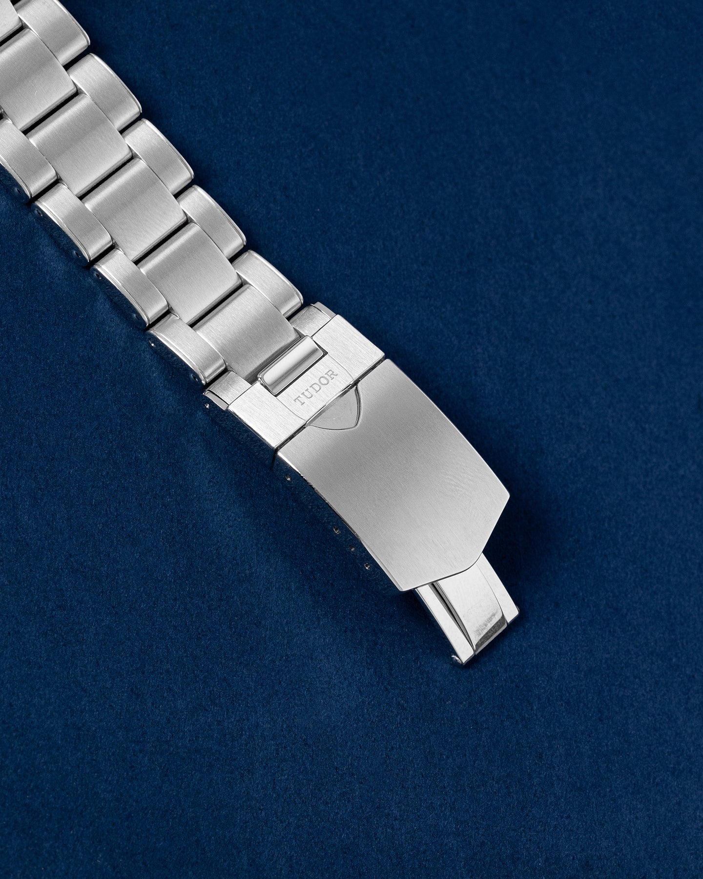 Steel White Bezel Tudor Black Bay GMT 79830RB Watch | Grand Caliber Dallas