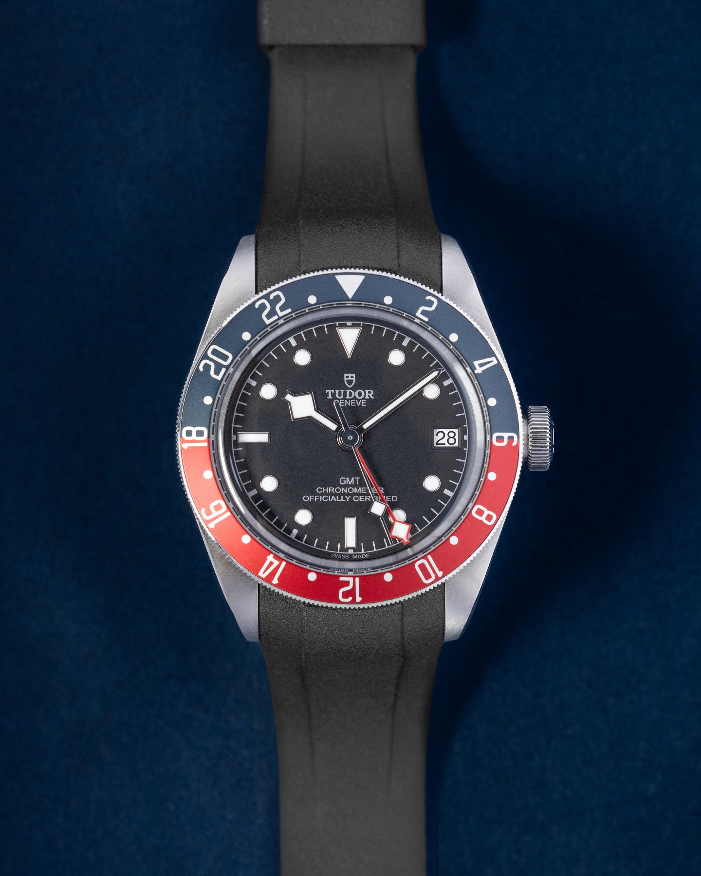 Tudor Black Bay GMT 79830RB