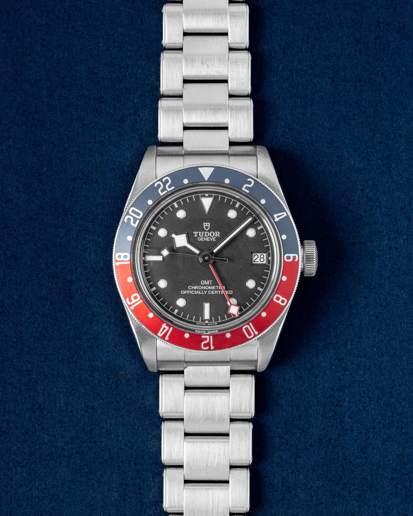 Tudor Black Bay GMT 41 79830RB | Grand Caliber Dallas, Texas