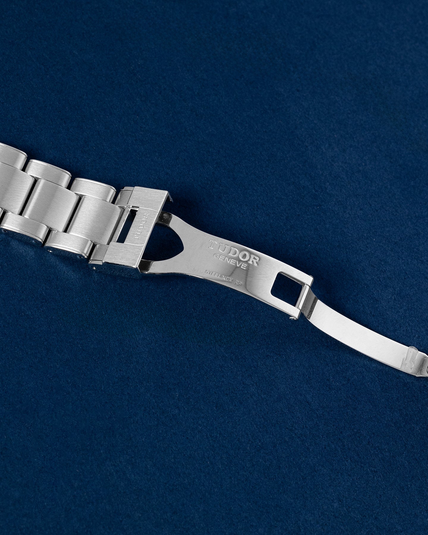 Steel White Bezel Tudor Black Bay GMT 79830RB Watch | Grand Caliber Dallas