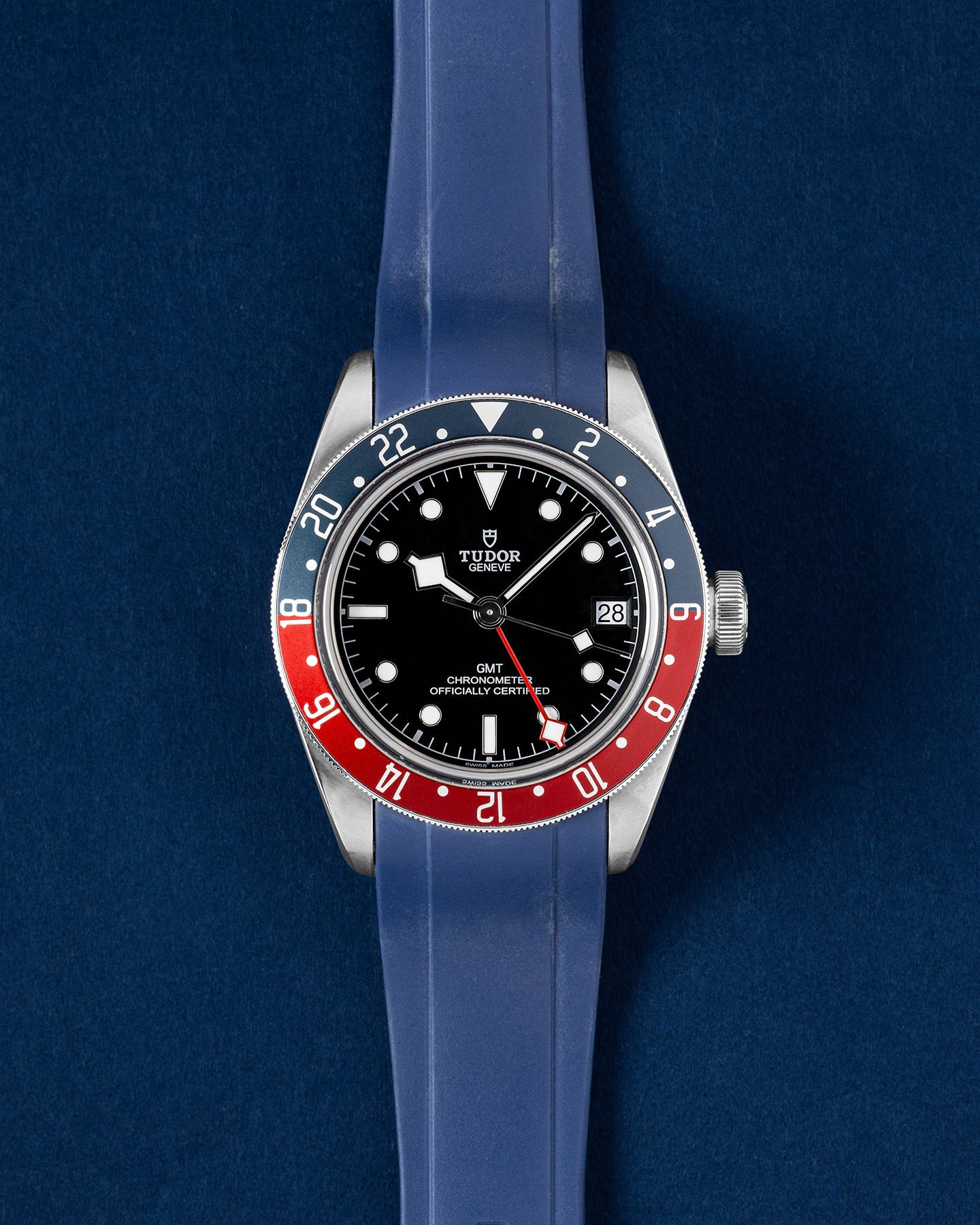 Tudor Black Bay GMT M79830RB-0002