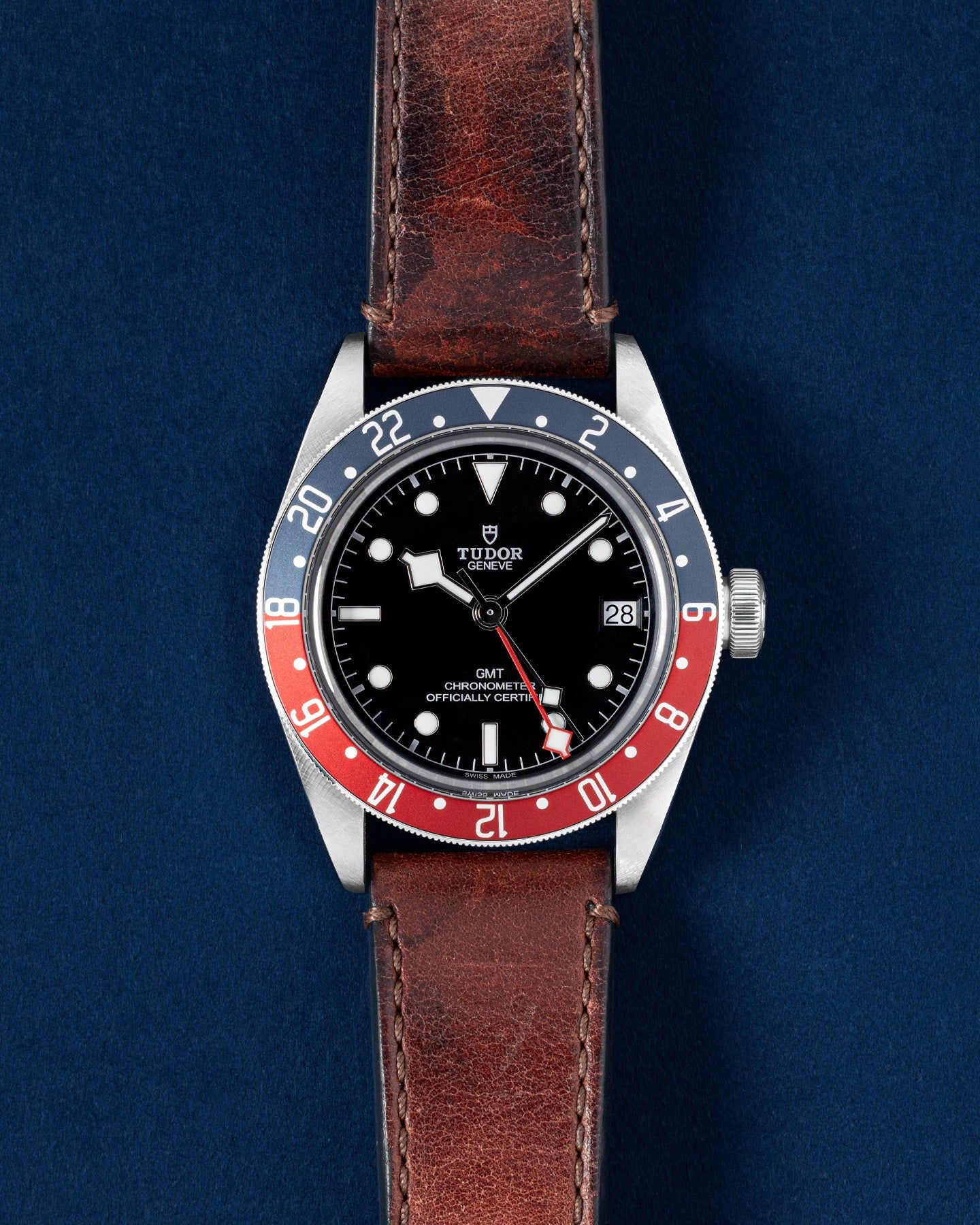 Tudor Black Bay GMT M79830RB-0002