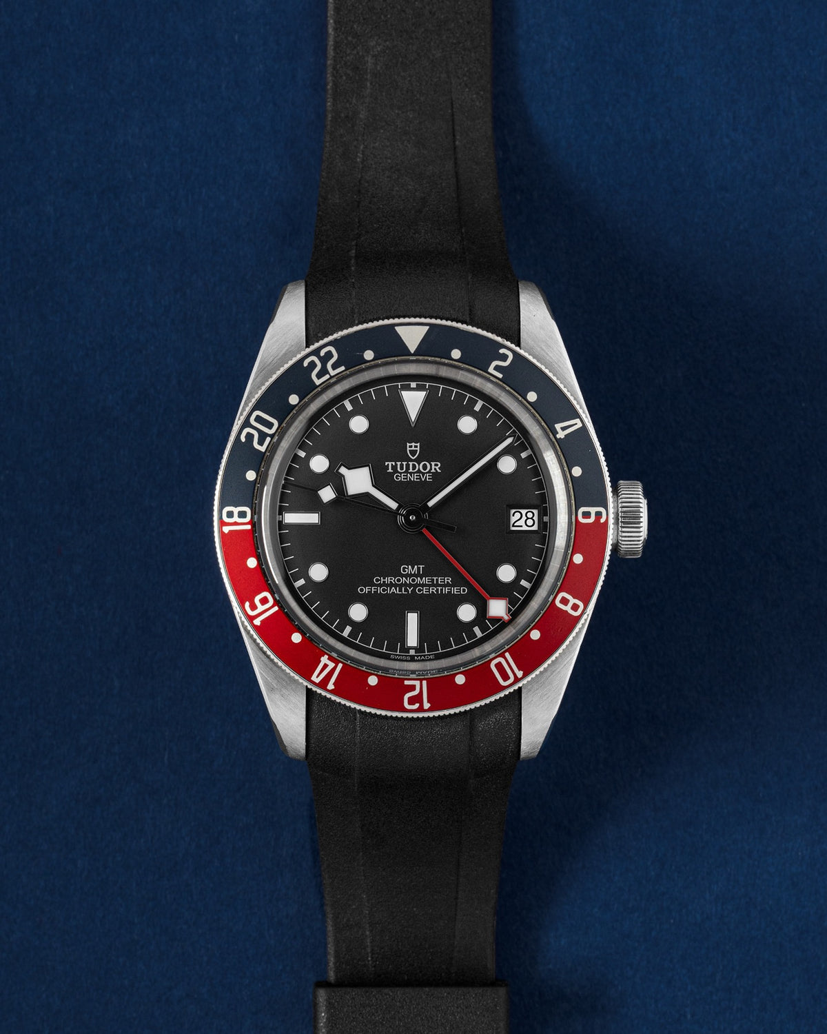 Tudor Black Bay GMT M79830RB-0002