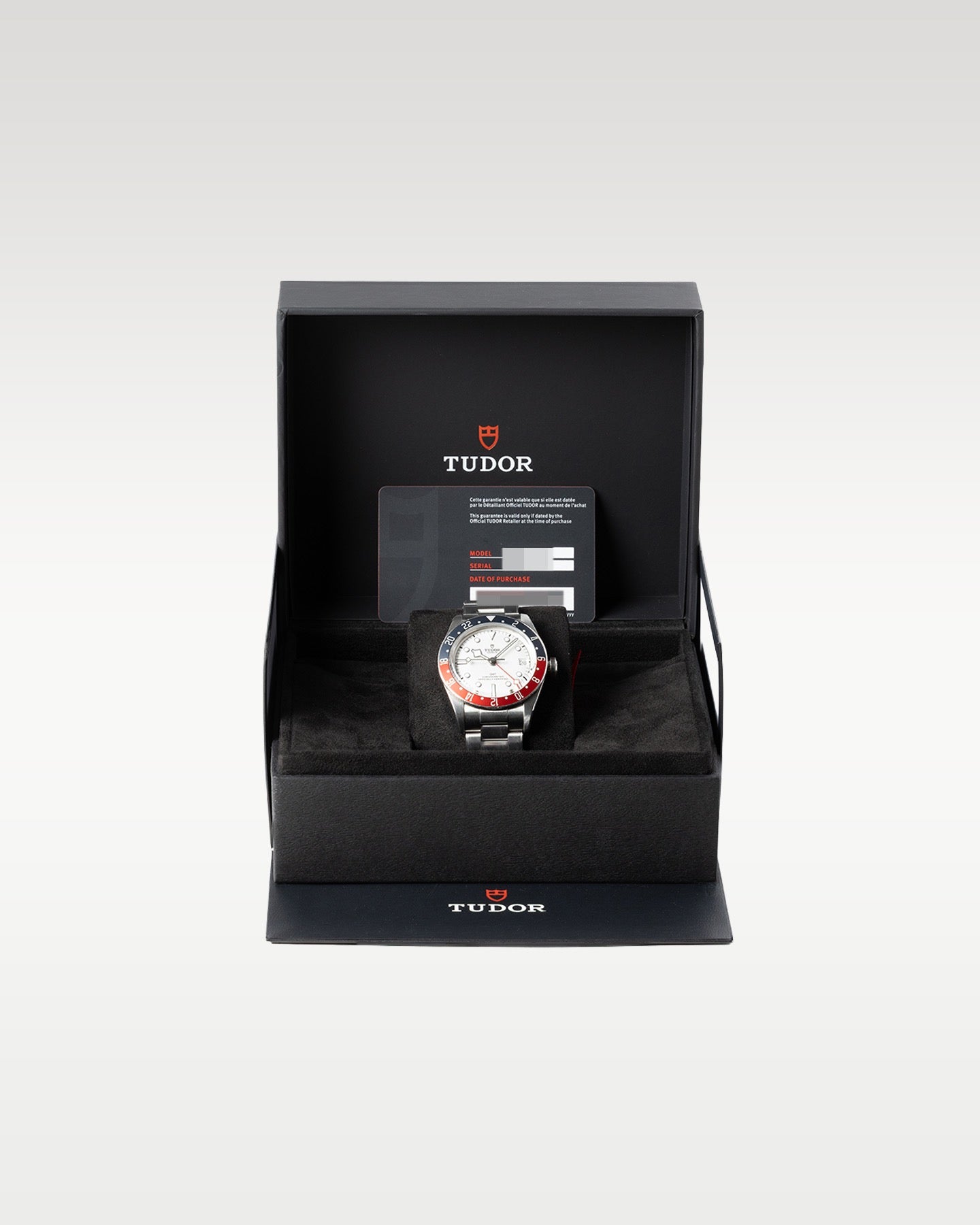 Tudor Black Bay GMT M79830RB-0010