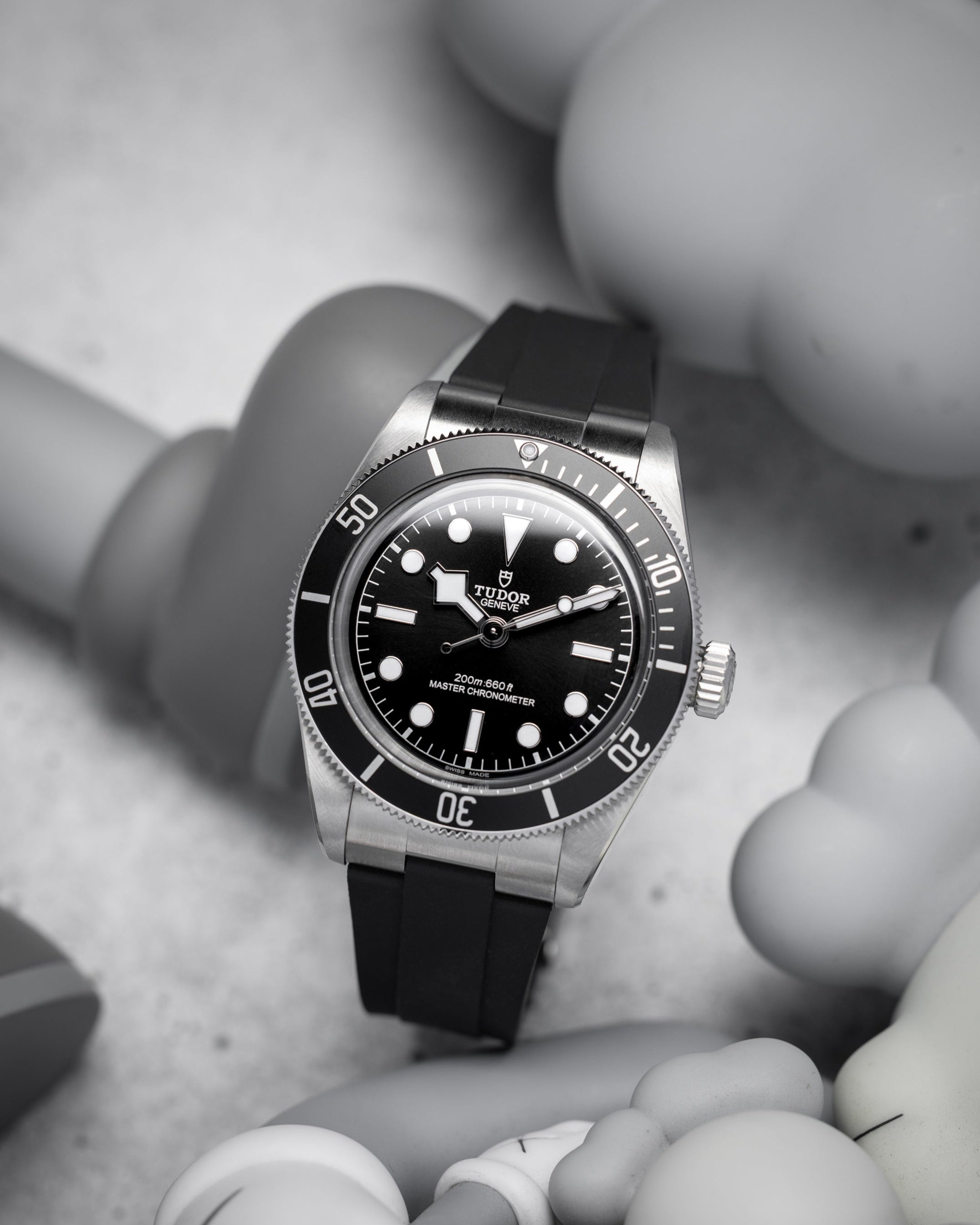 Tudor Black Bay Heritage 41 7941A1A0NU