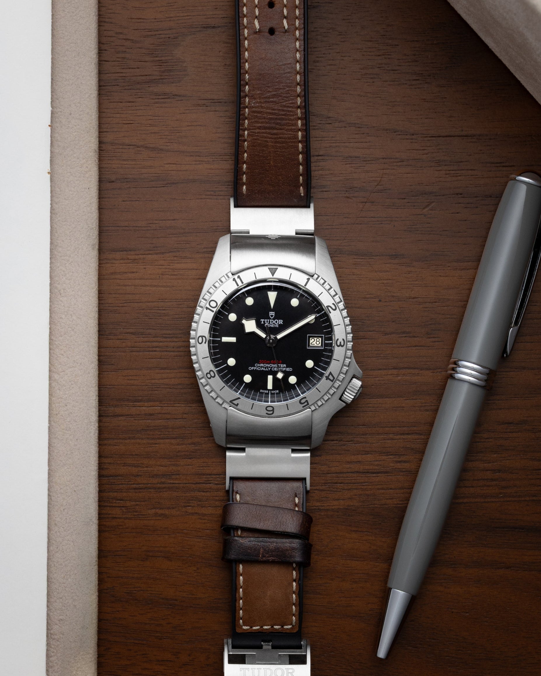 Tudor Black Bay Heritage P01 70150-0001