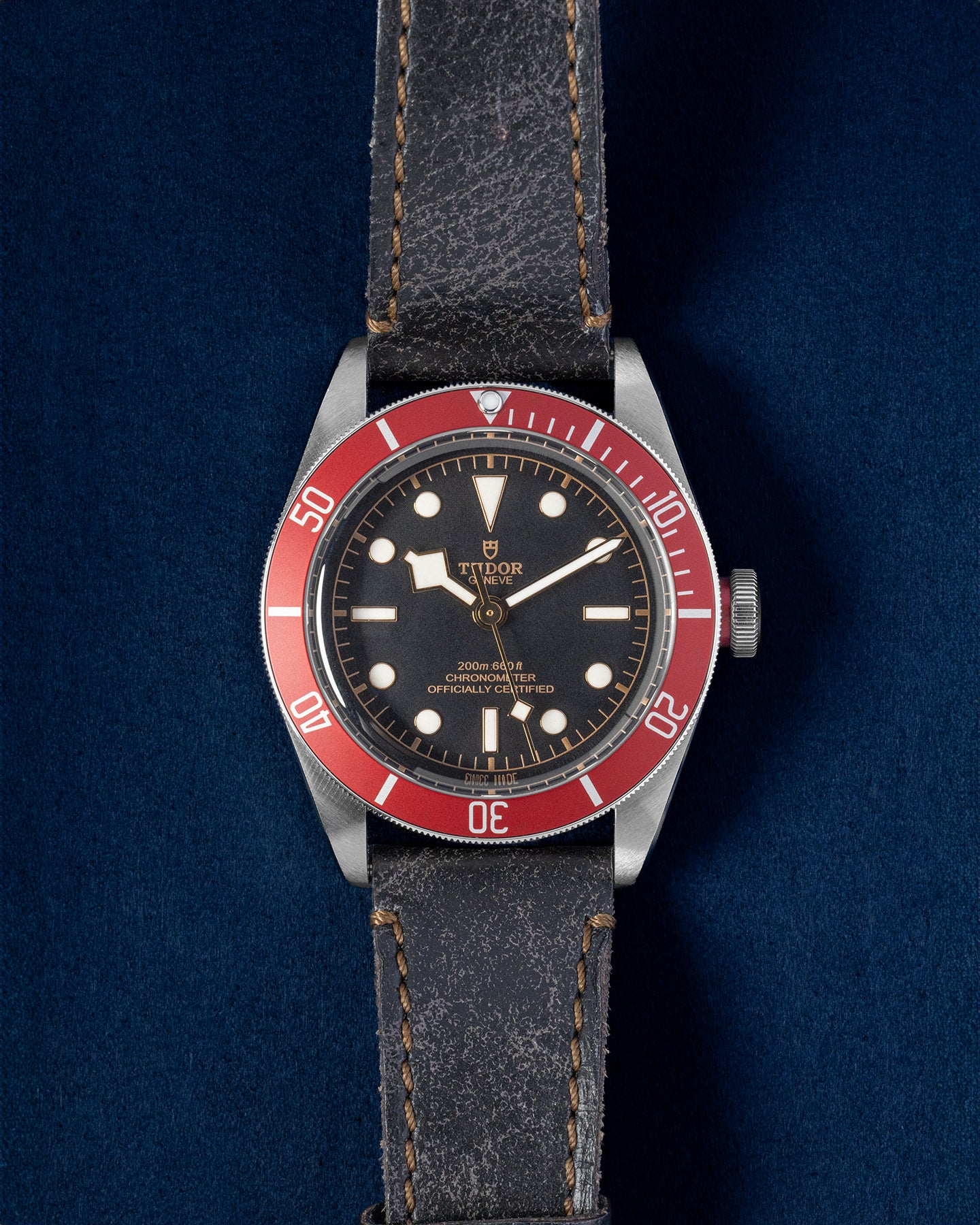 Tudor Black Bay M79230R-0011 at Grand Caliber | Tudor Dallas