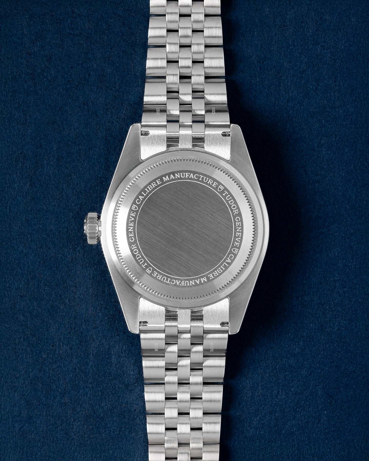 Steel Black 2024 Tudor Black Bay M7941A1A0NU Watch | Grand Caliber Dallas