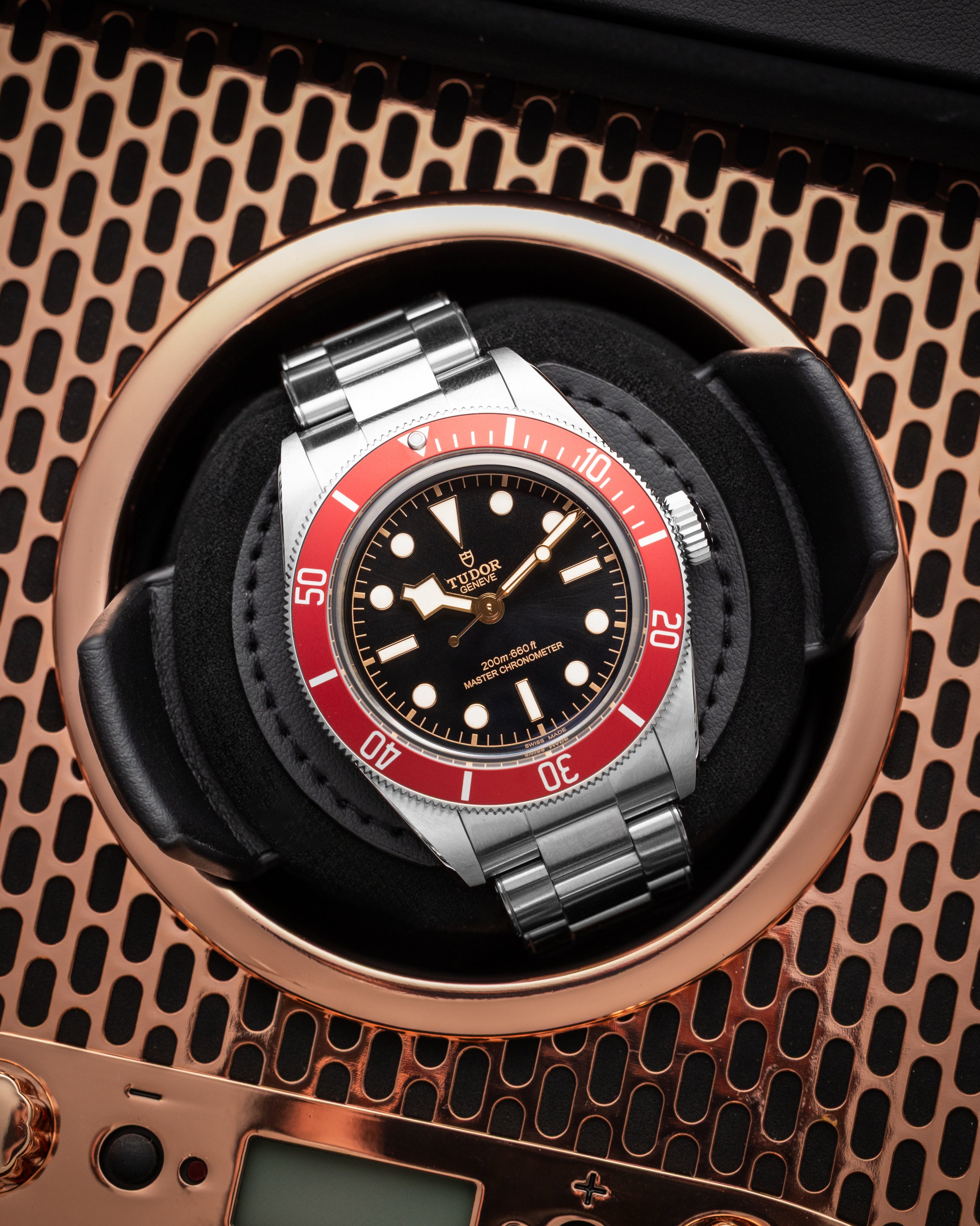 Tudor Black Bay M7941A1A0RU-0003