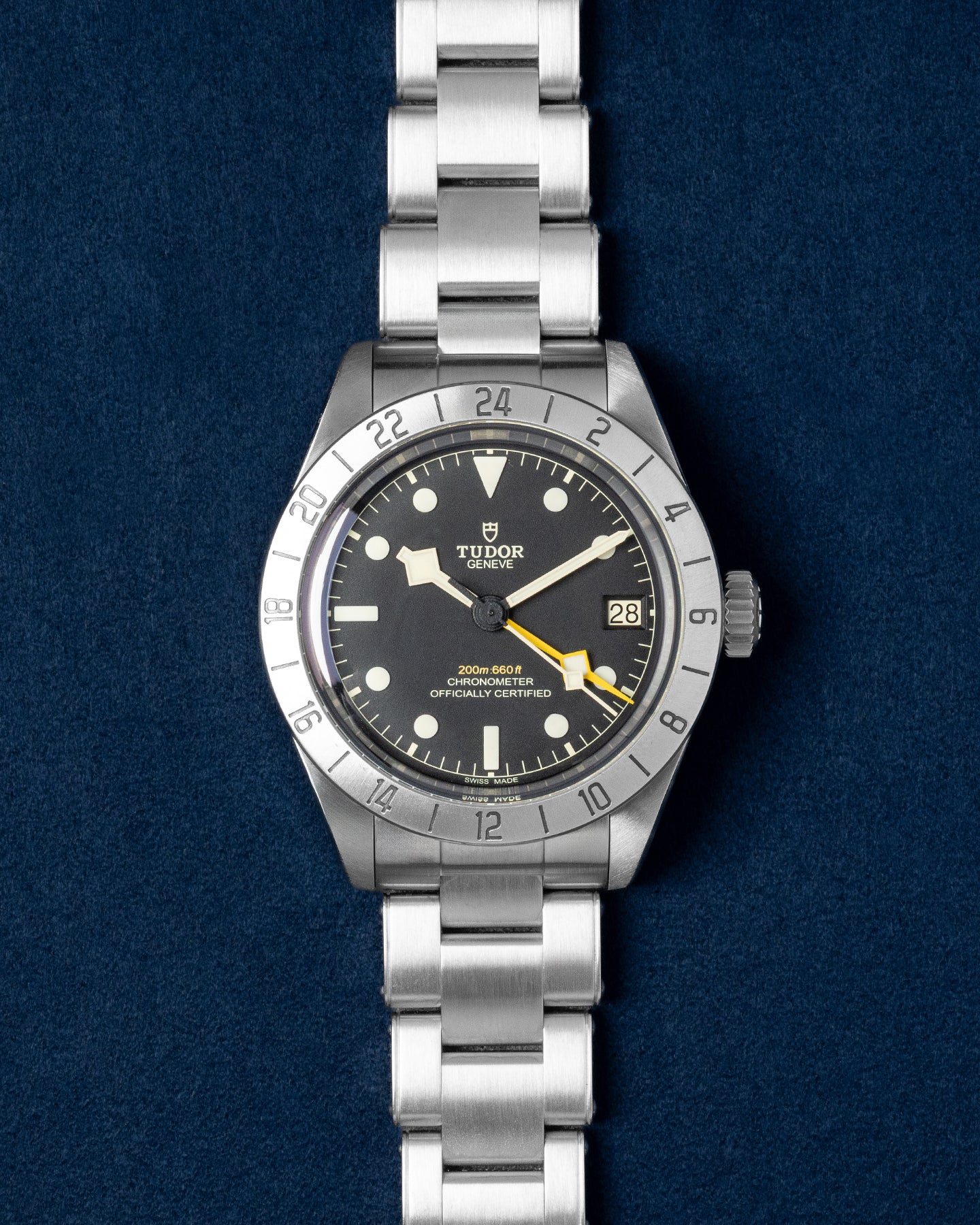 Tudor Black Bay Pro 79470-0001 at Grand Caliber | Tudor Dallas