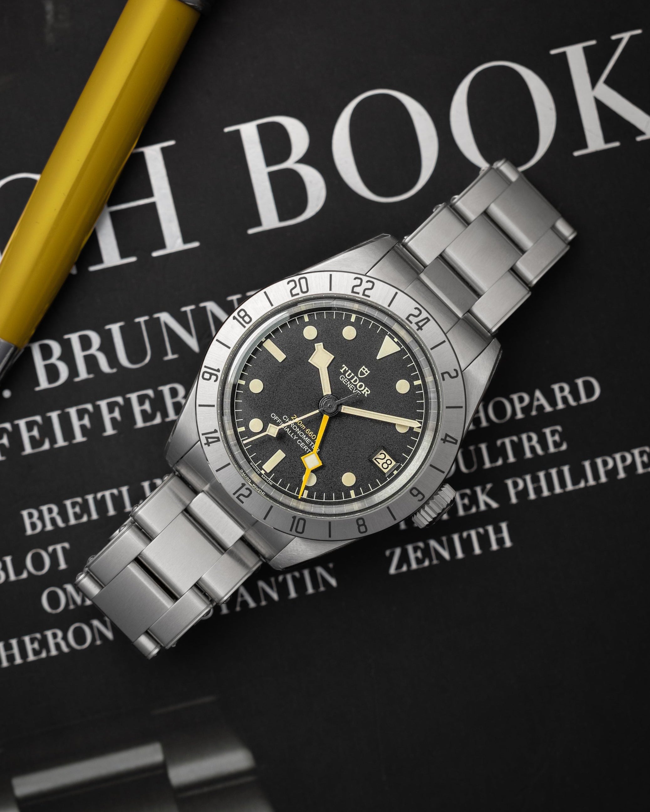 Tudor Black Bay Pro 79470-0001 at Grand Caliber | Tudor Dallas