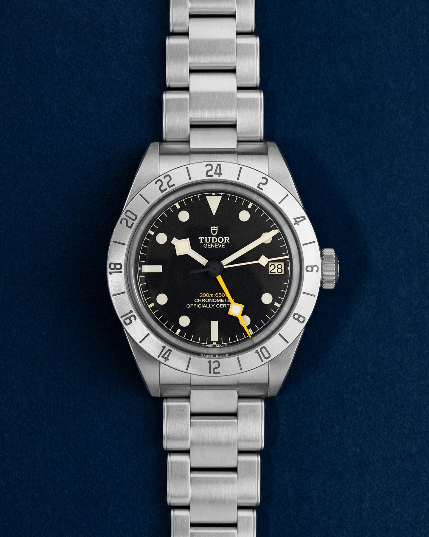 Tudor Black Bay Pro 79470