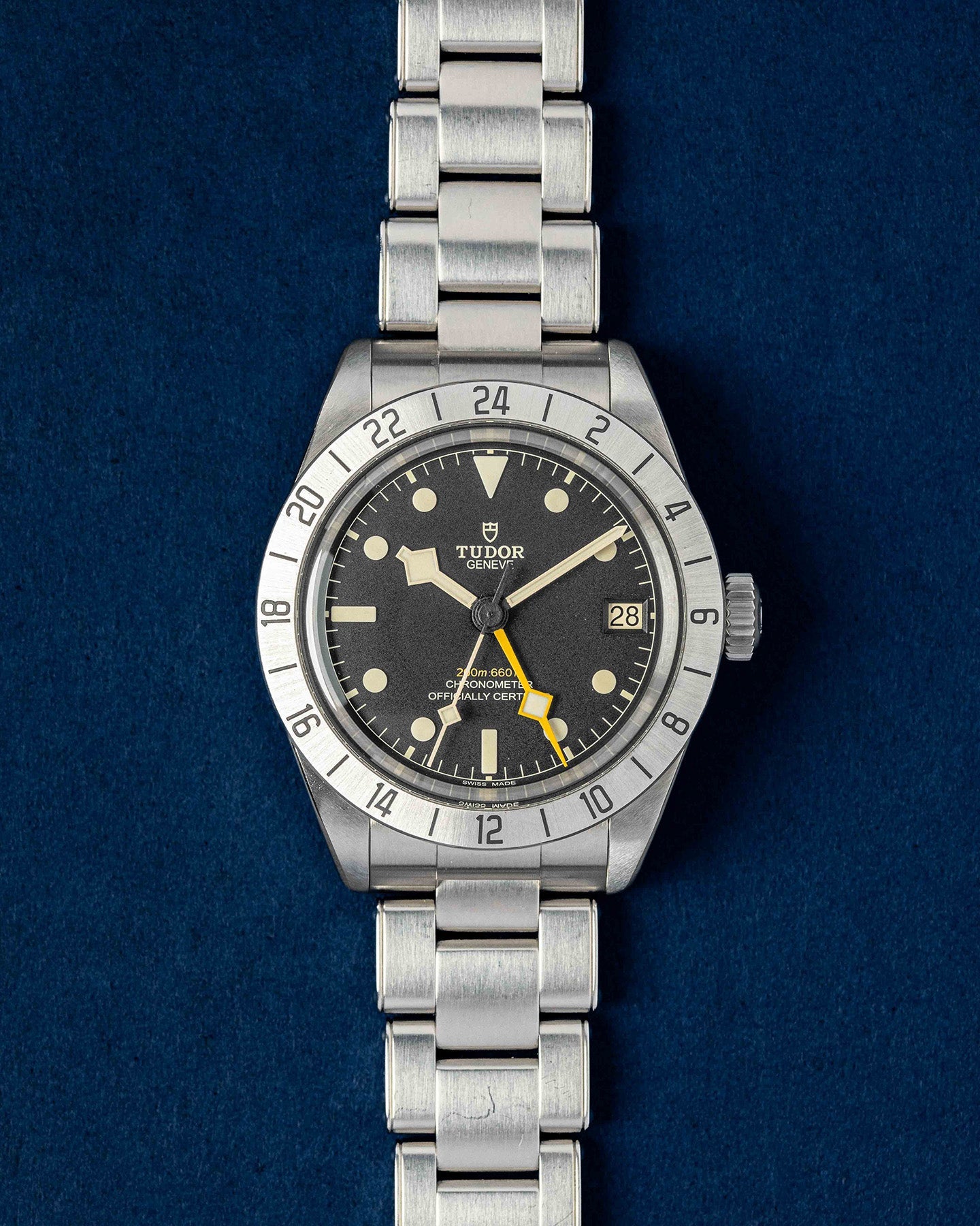 Tudor Black Bay Pro 79470