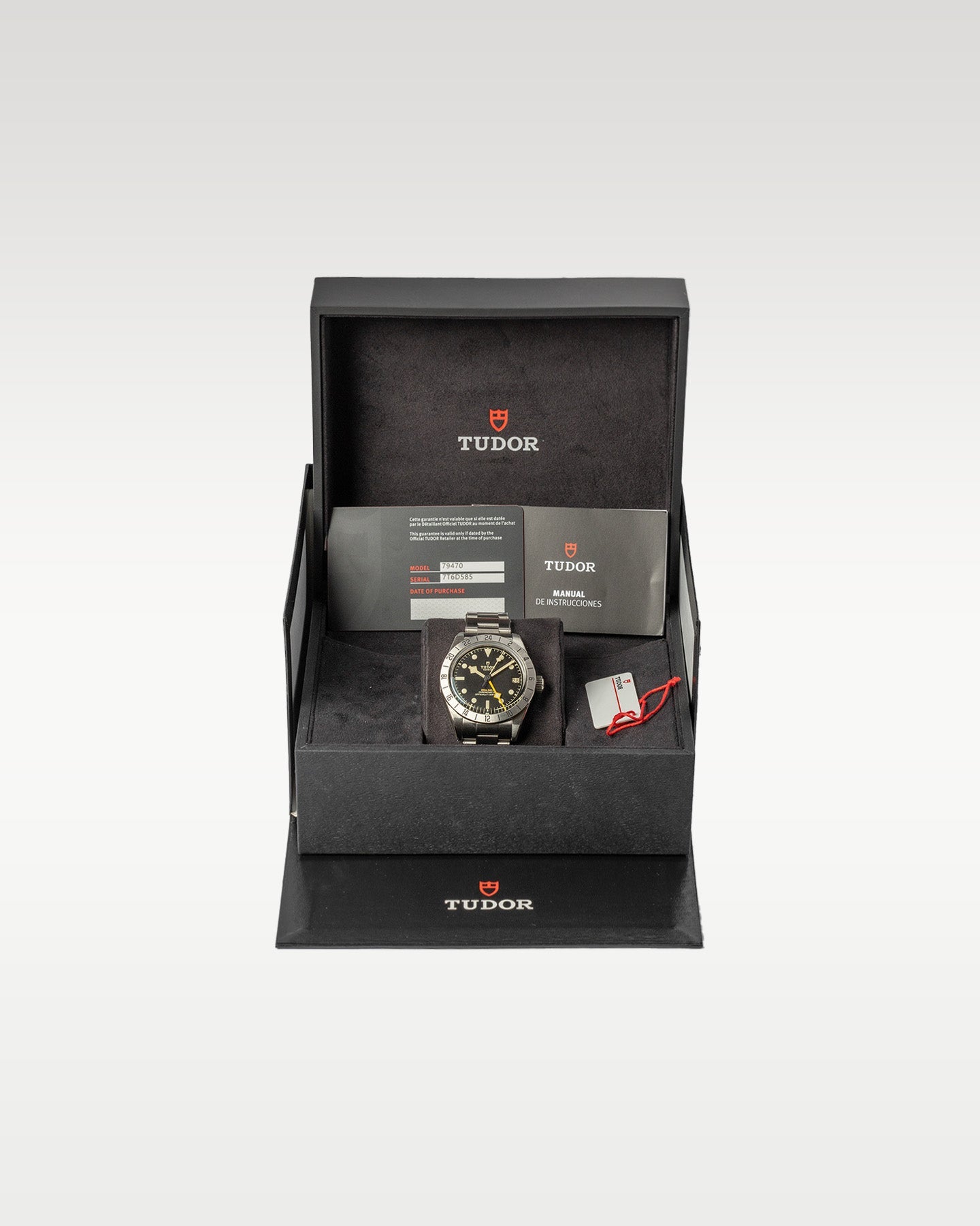 Tudor Black Bay Pro 79470