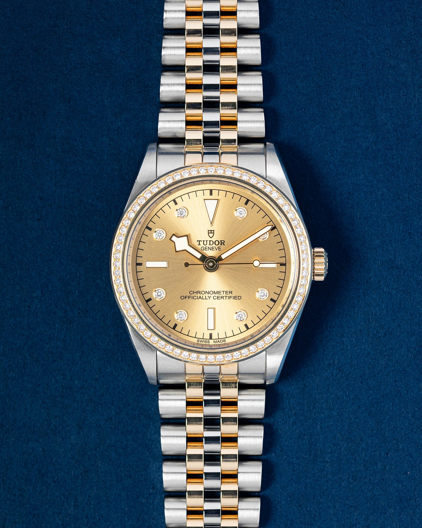 Tudor Black Bay S&G 79673