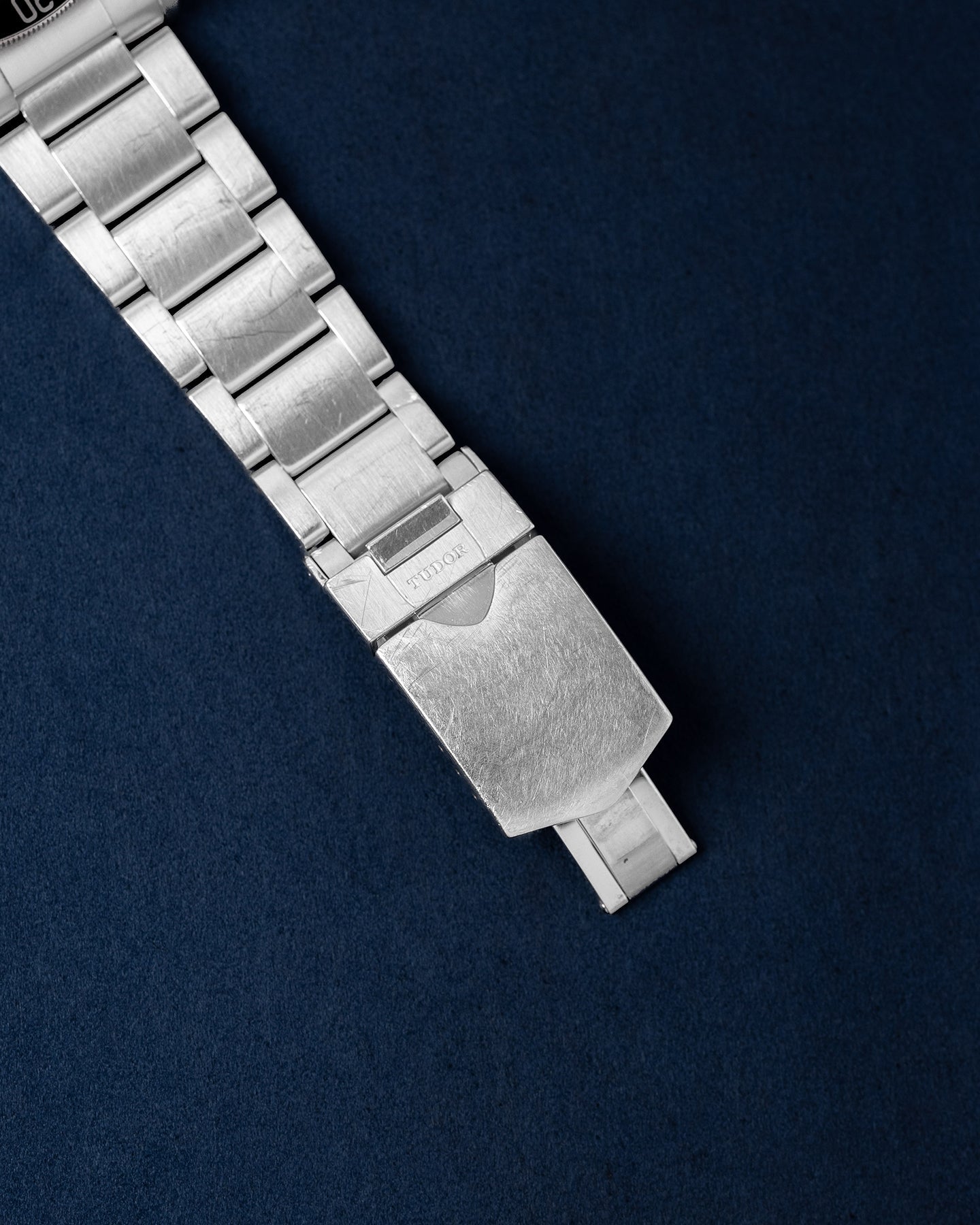 Tudor Black Bay Smiley 79220N