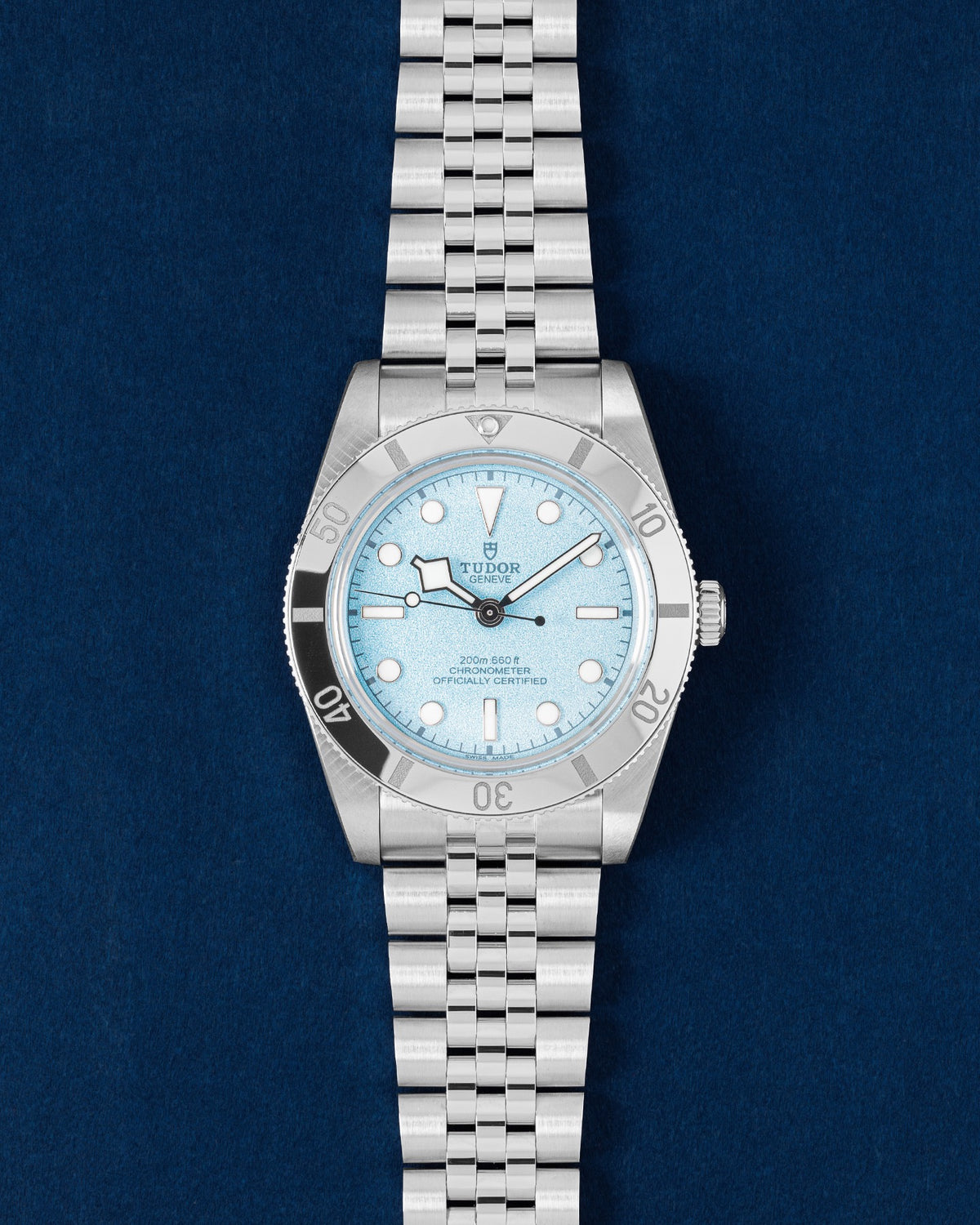 Tudor Blue Lagoon 54 79000